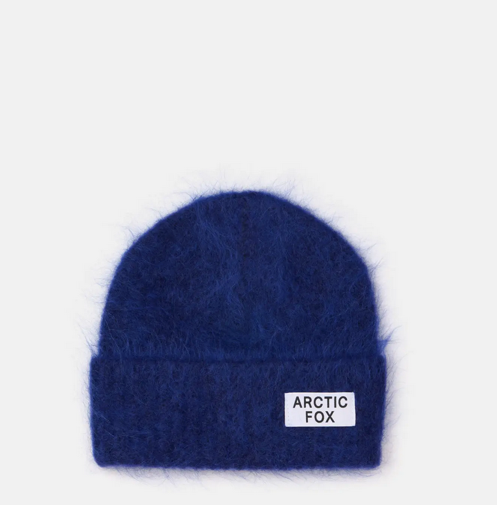 Mohair Beanie