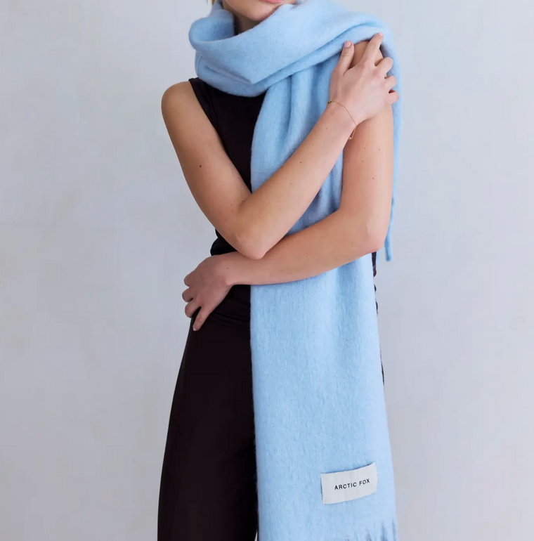 Stockholm Scarf