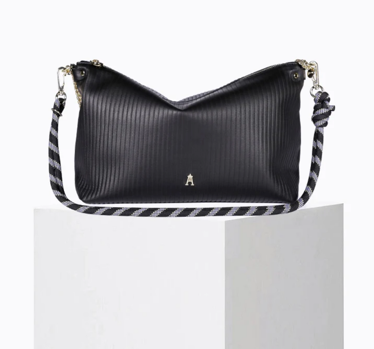 Mallow Tresse Handbag