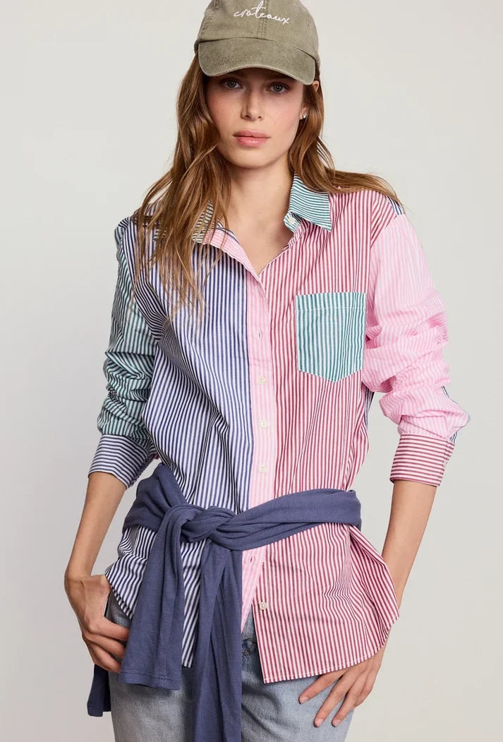 The Boyfriend Shirt
