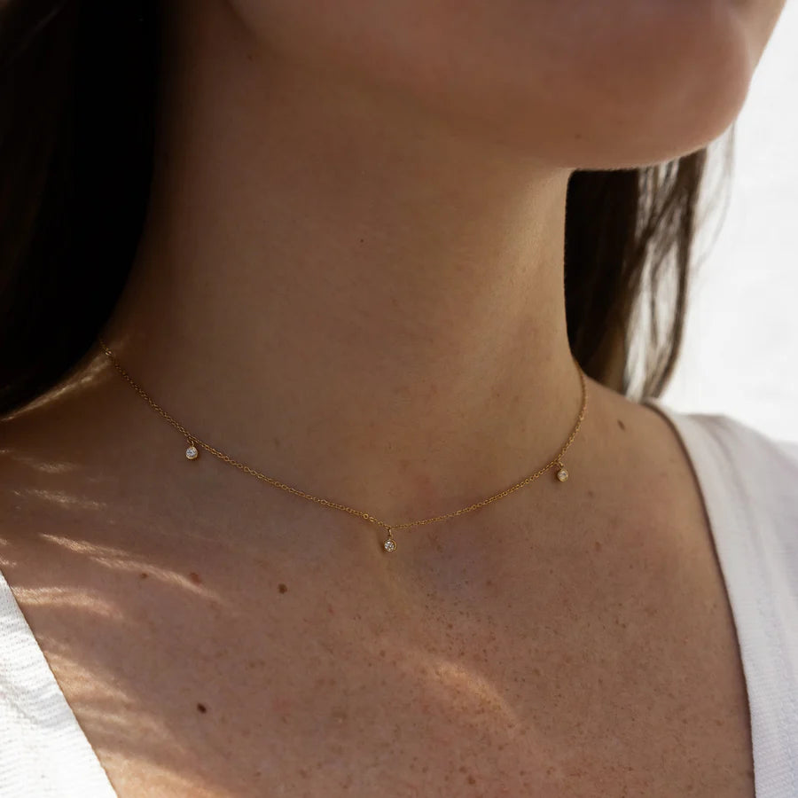 Tori Chocker Necklace