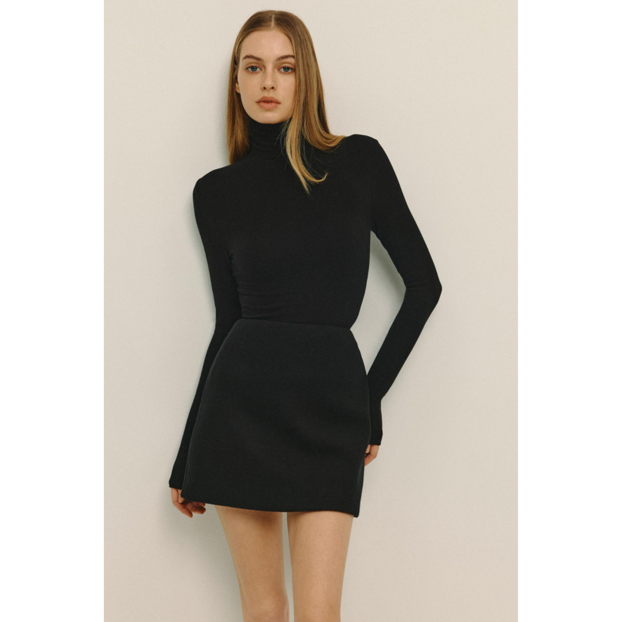 Agathe Mini Skirt