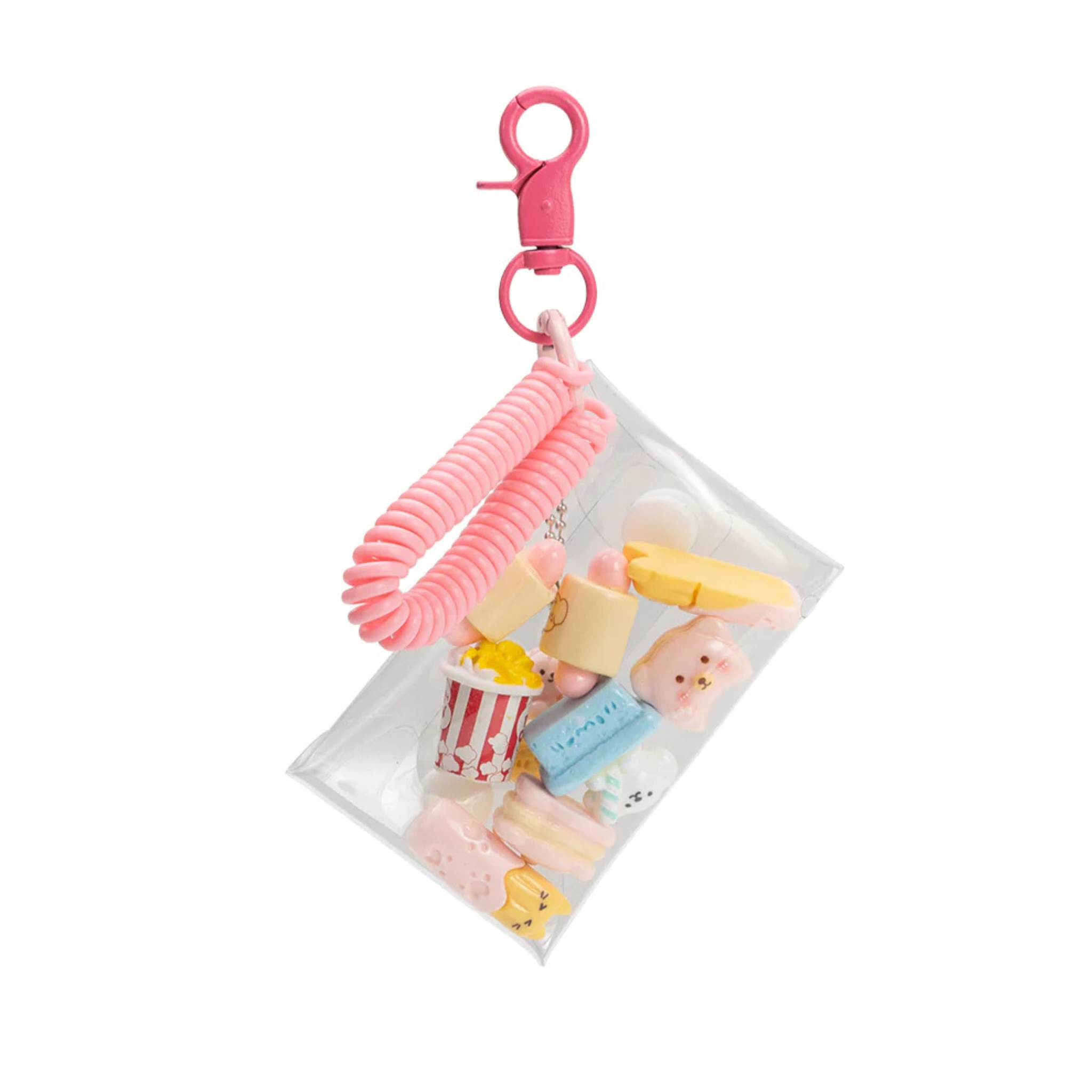 Snacks Bag Charm