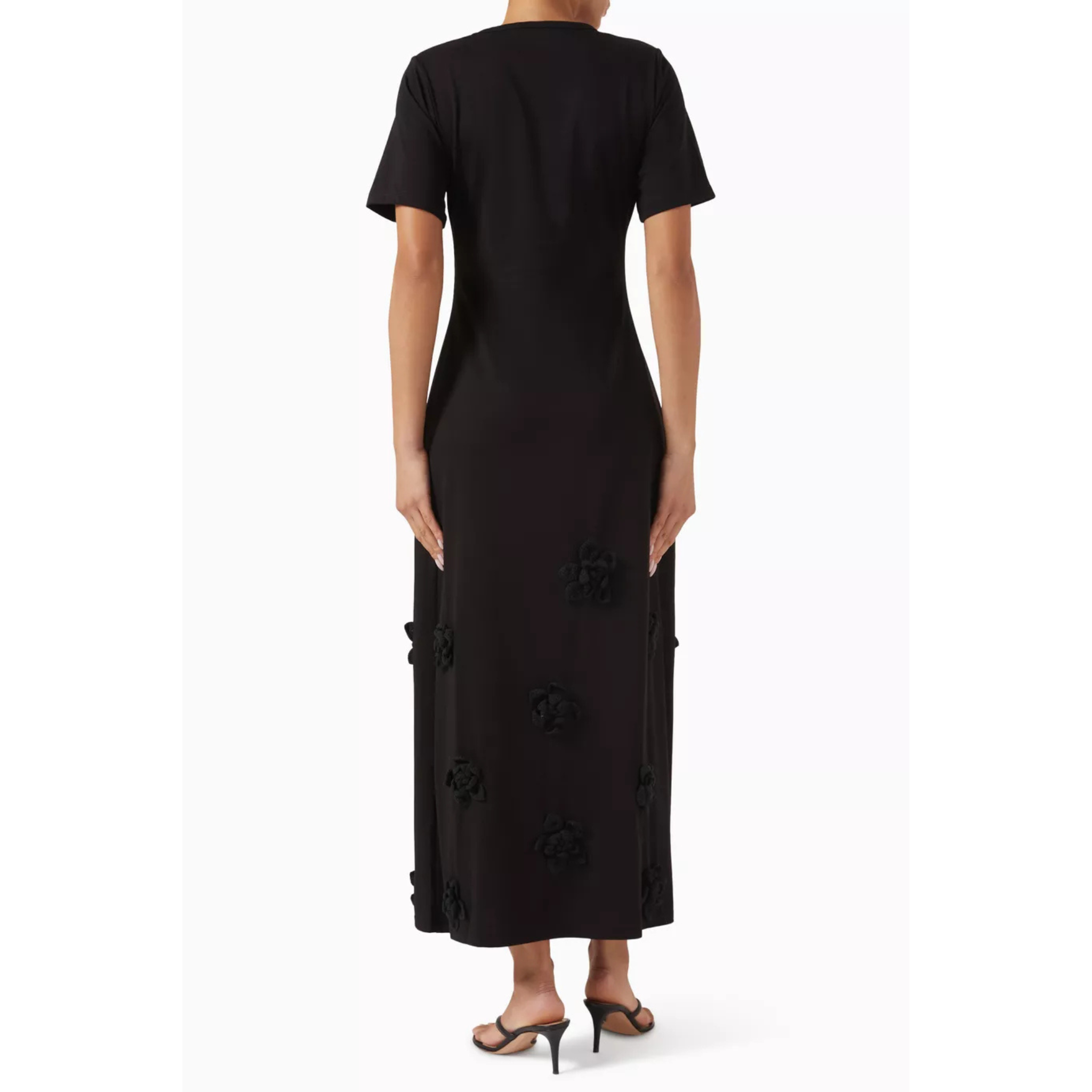Azzurro Jersey Dress