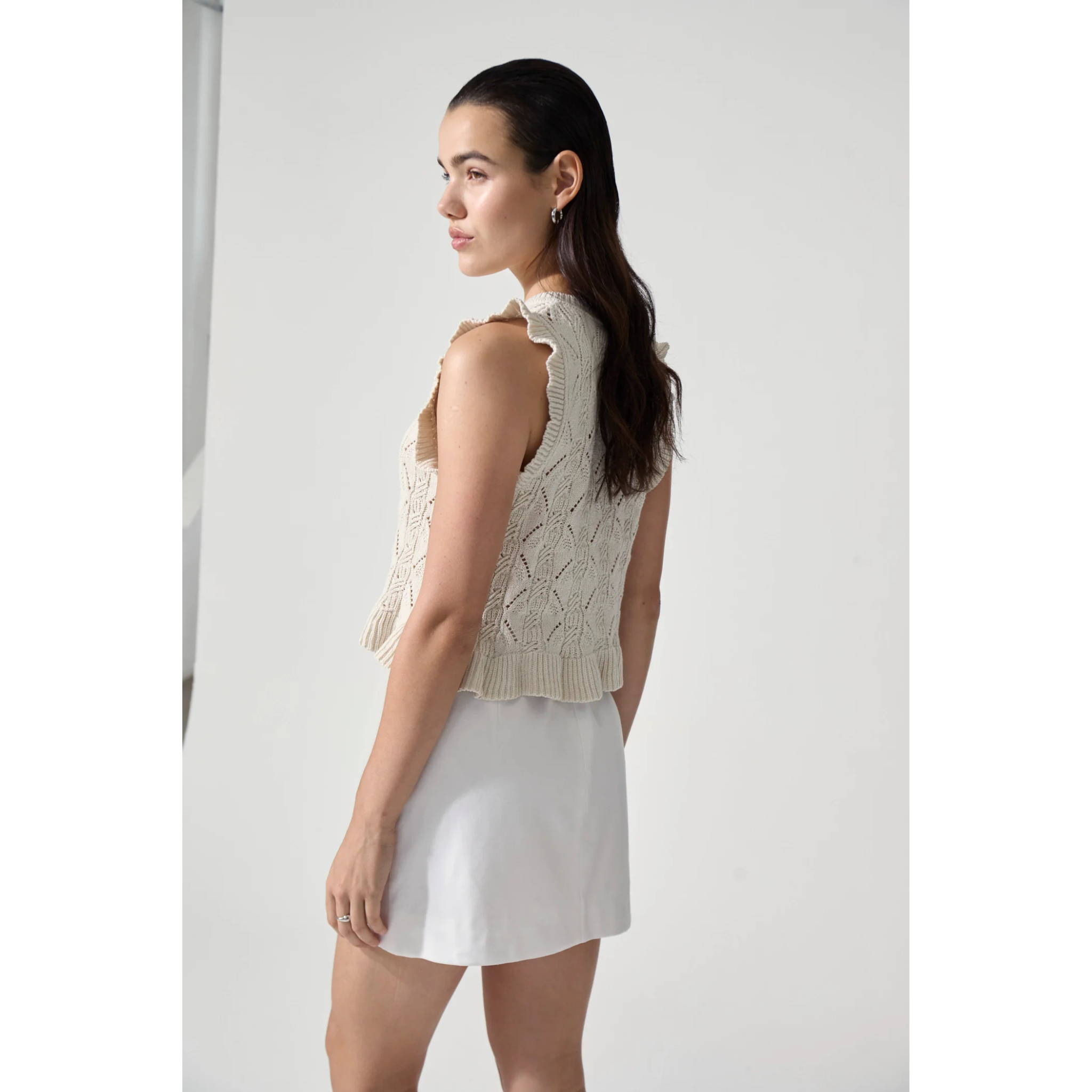 Genoa Knit Top