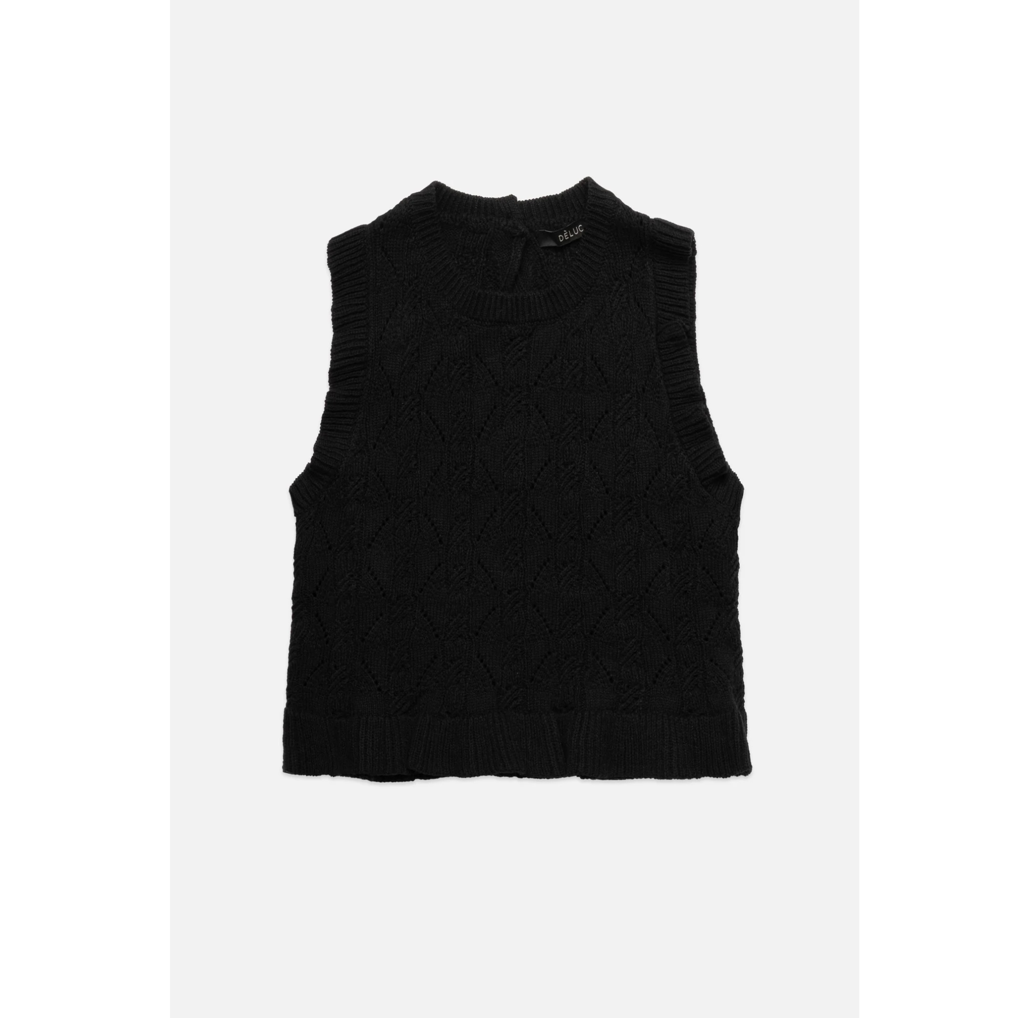 Genoa Knit Top