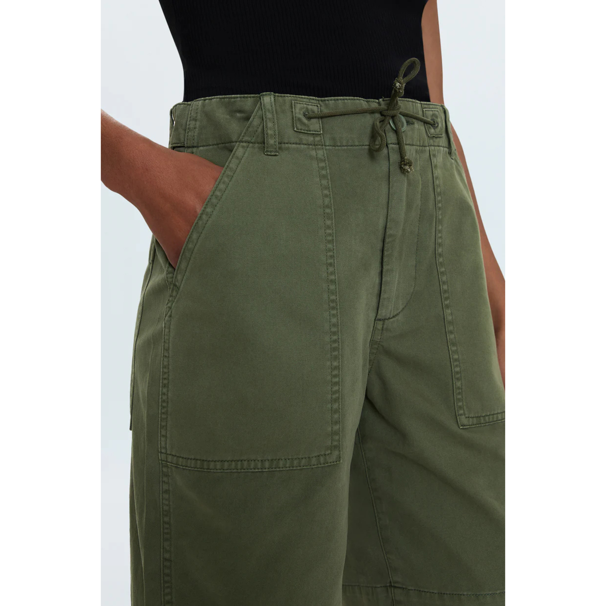 Etta Curved Shorts