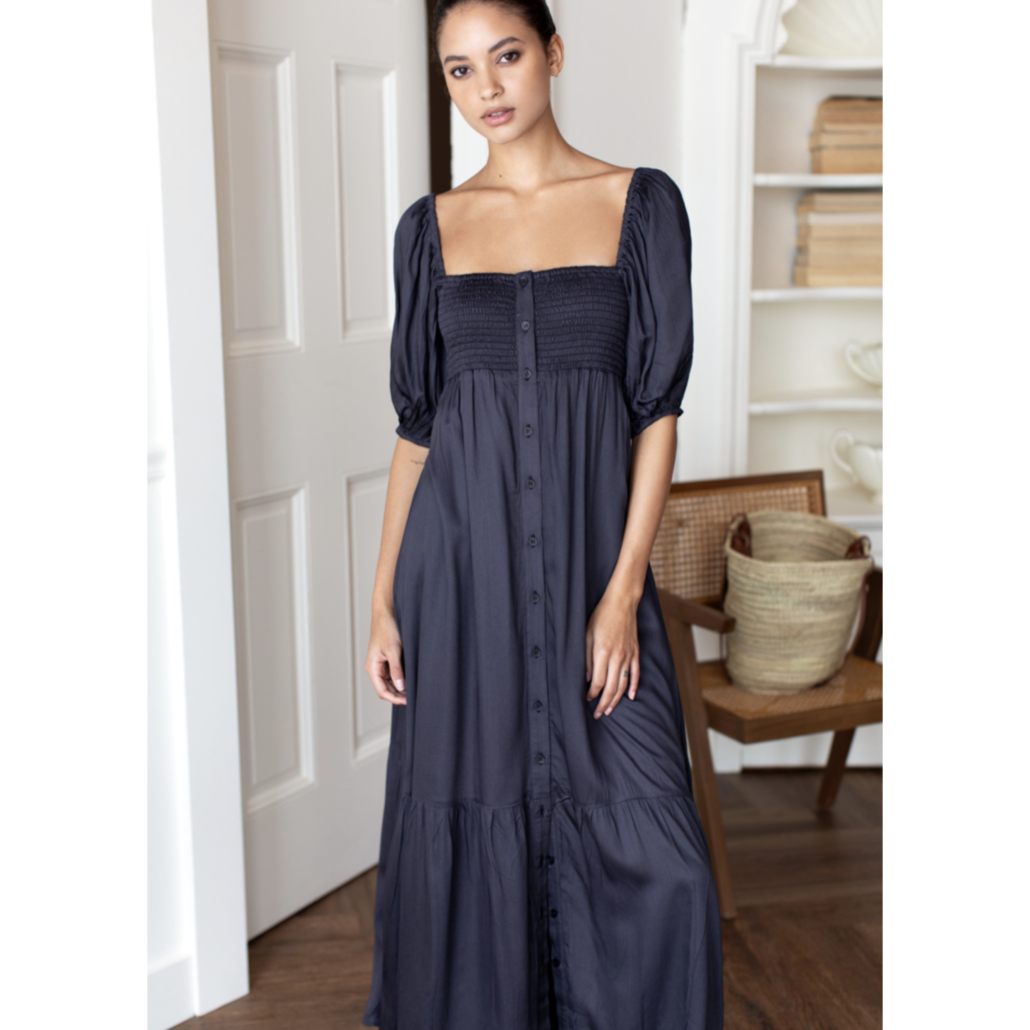 Santiago Maxi Dress