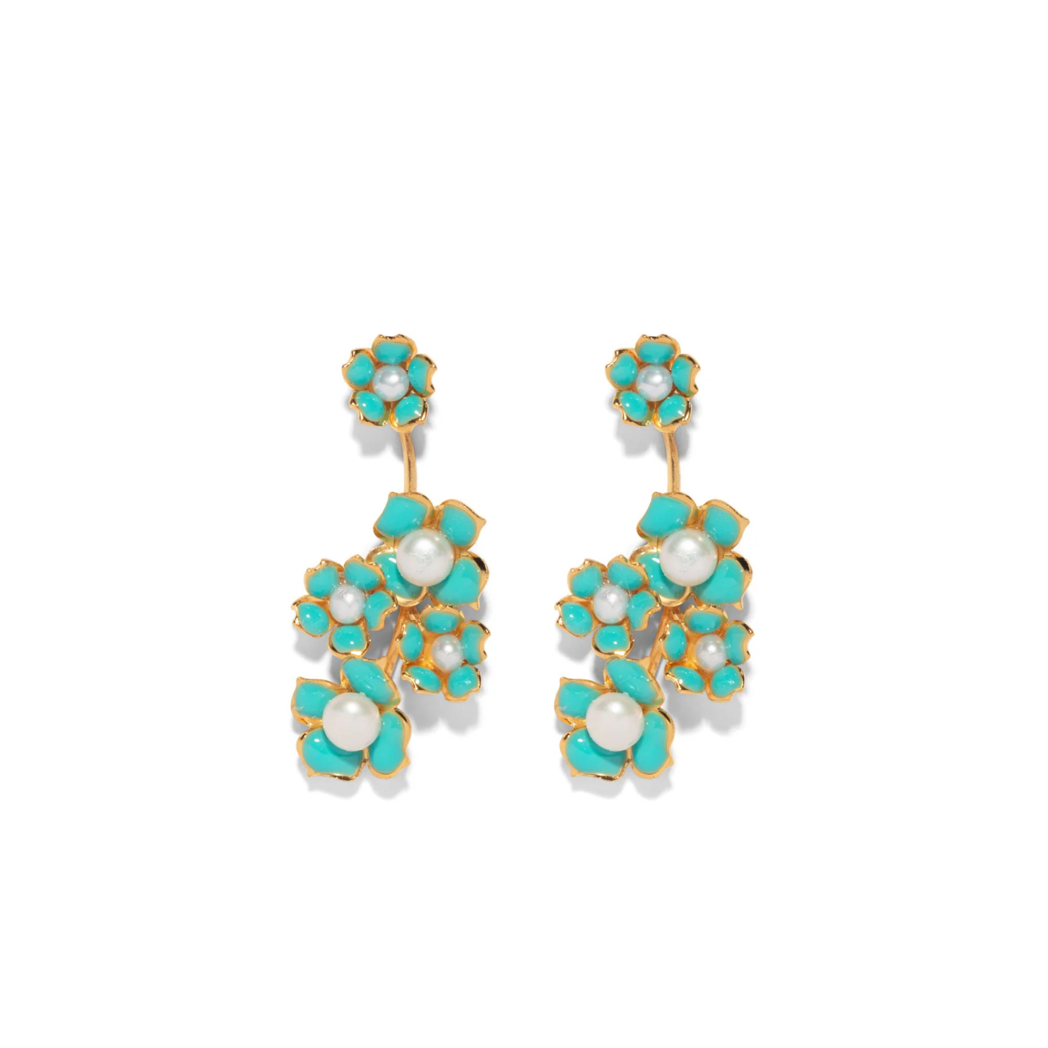 Falling Florals
