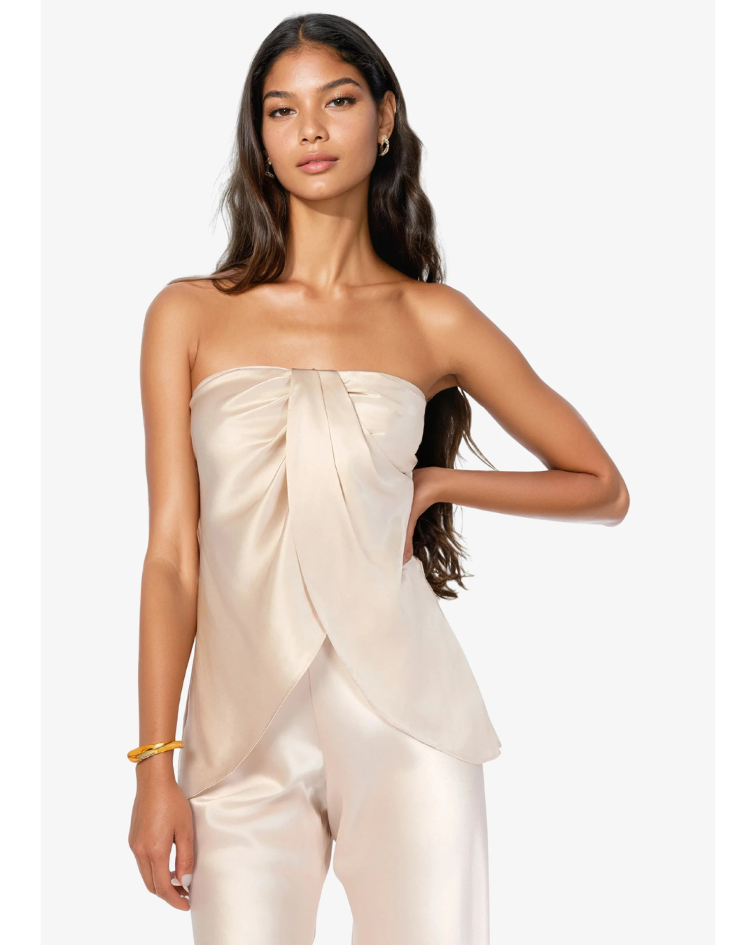 Bonita Strapless Cami