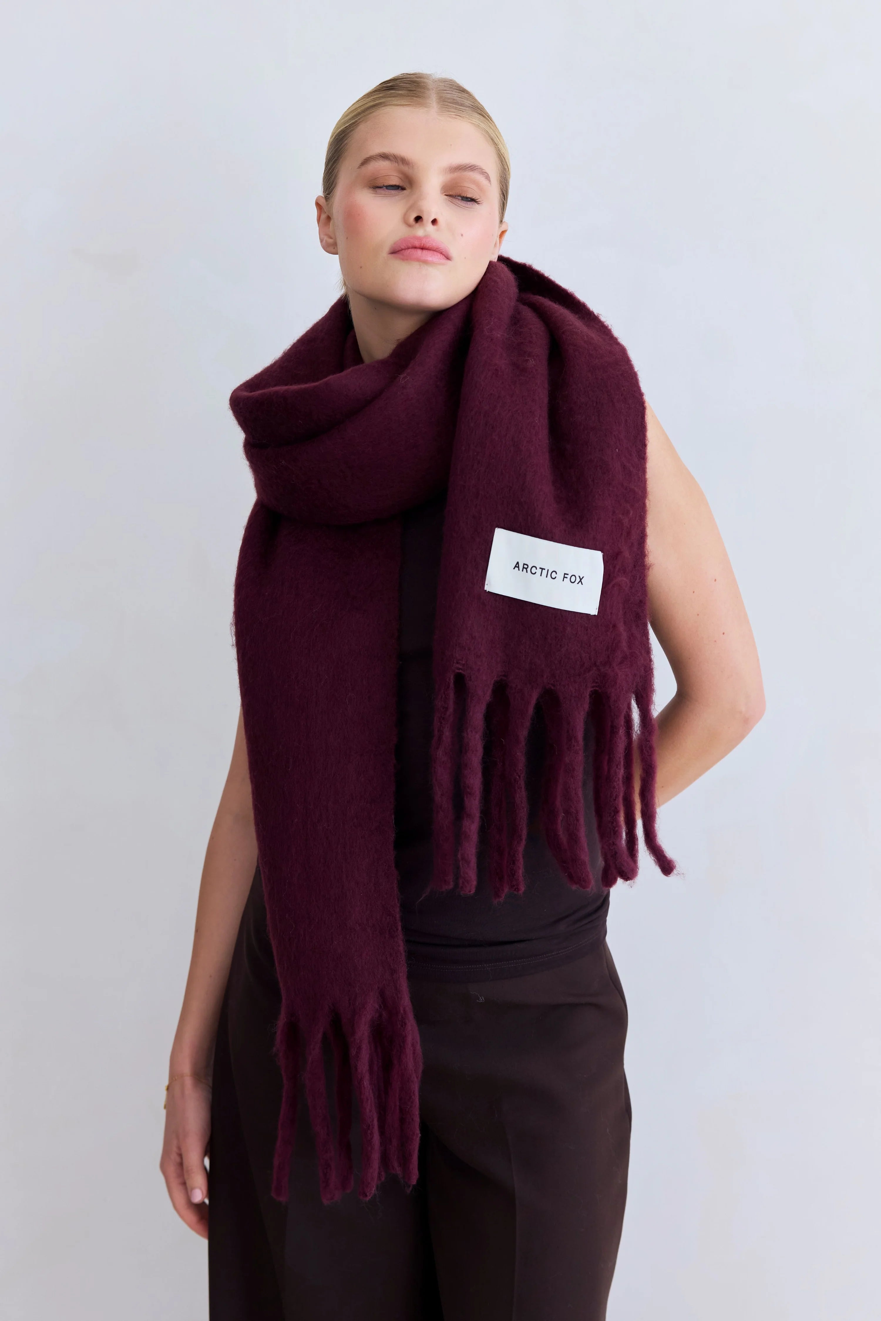 Stockholm Scarf