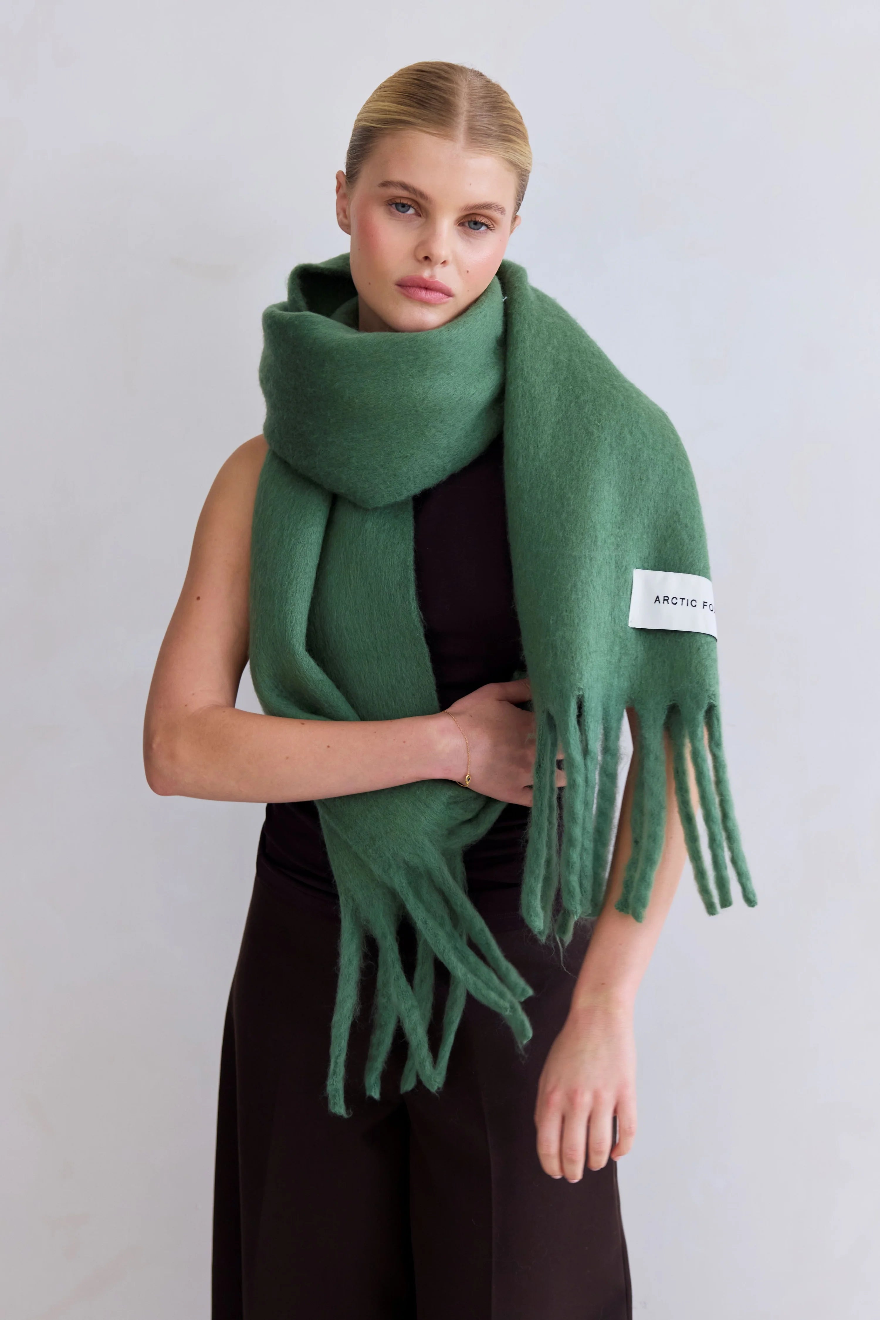 Stockholm Scarf