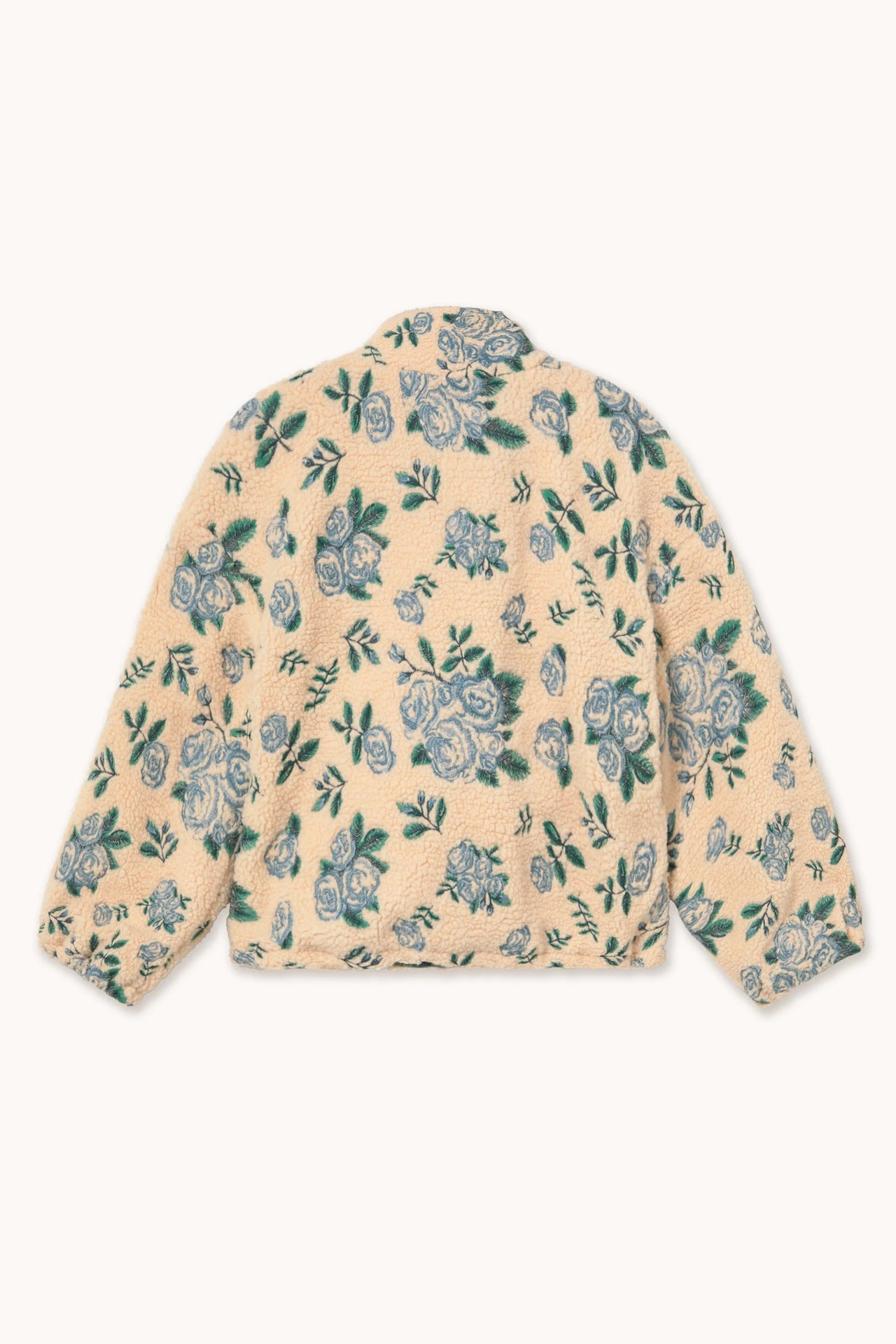 Roses Sherpa Jacket