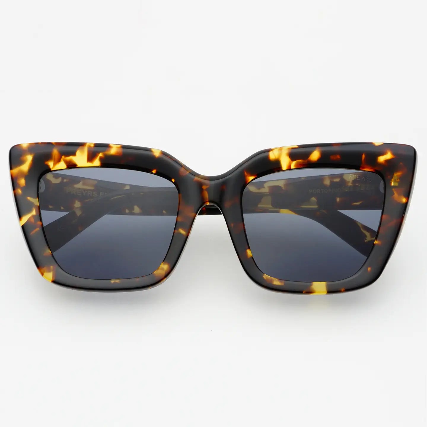 Portofino Acetate Oversized Cat Eye