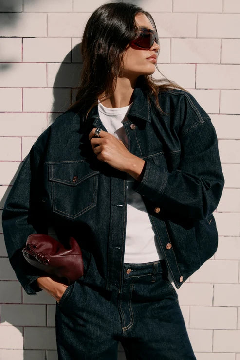 Bibi Blouson Jacket