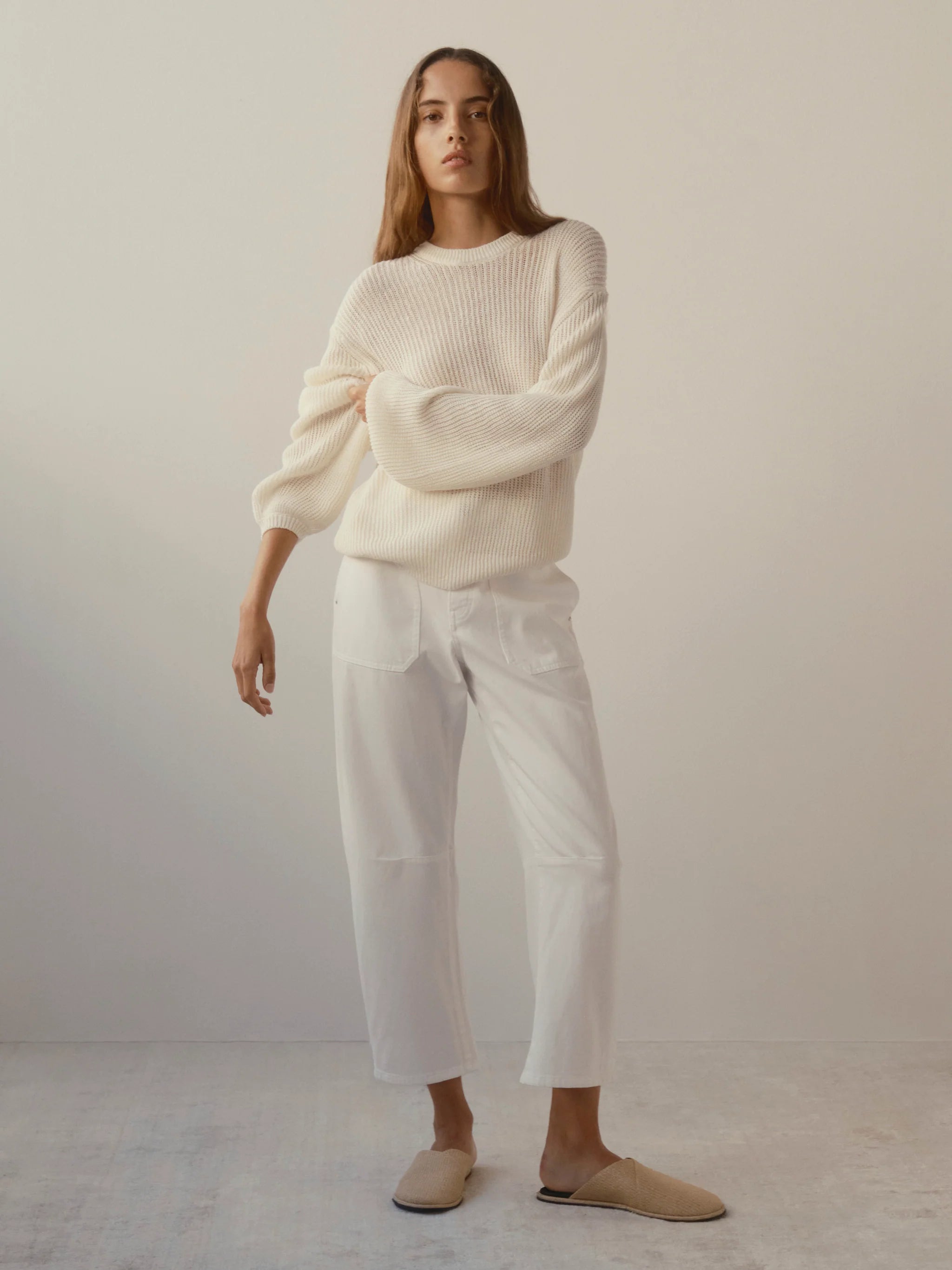 Billie Easy Barrel Pant