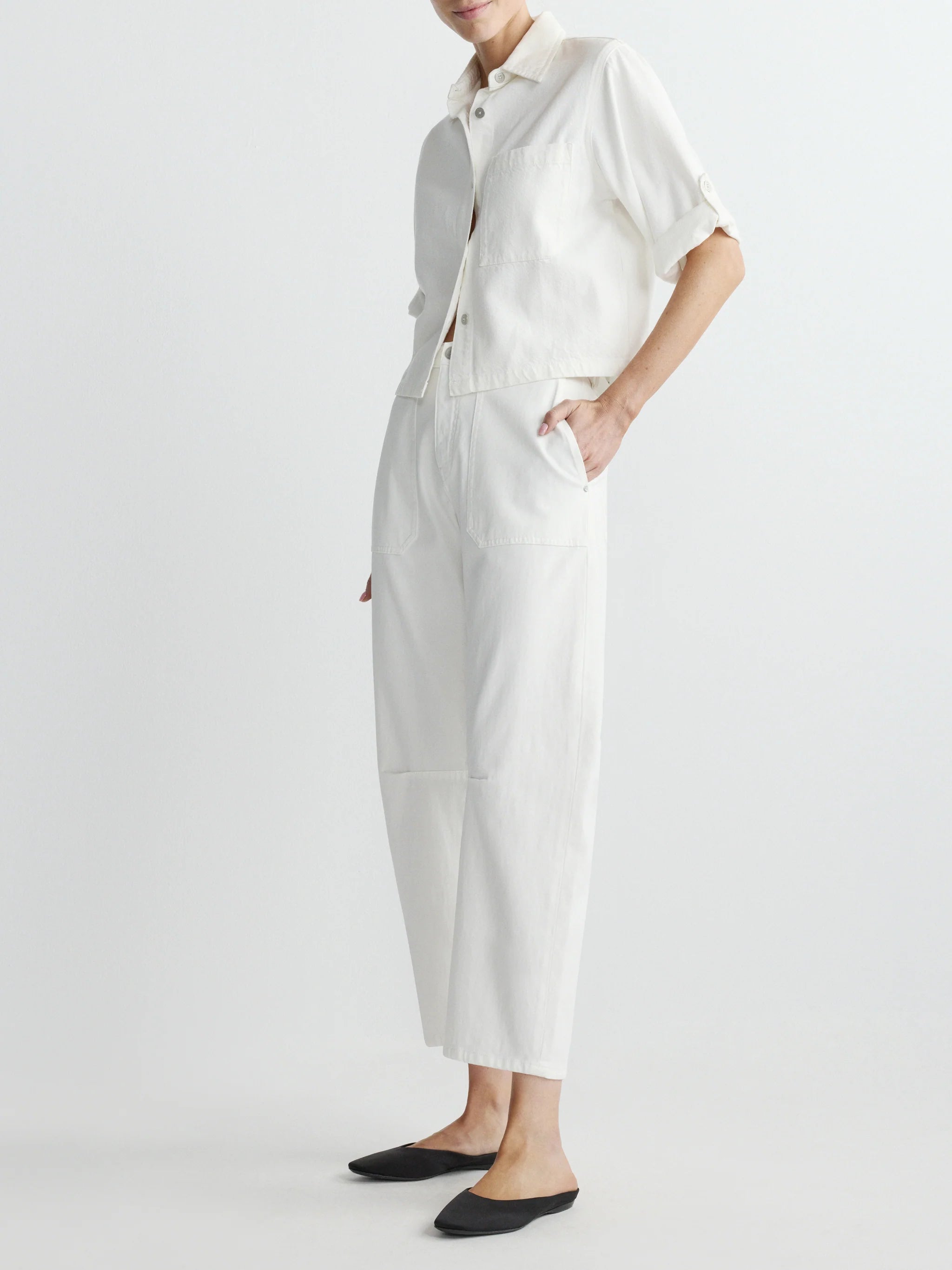 Billie Easy Barrel Pant