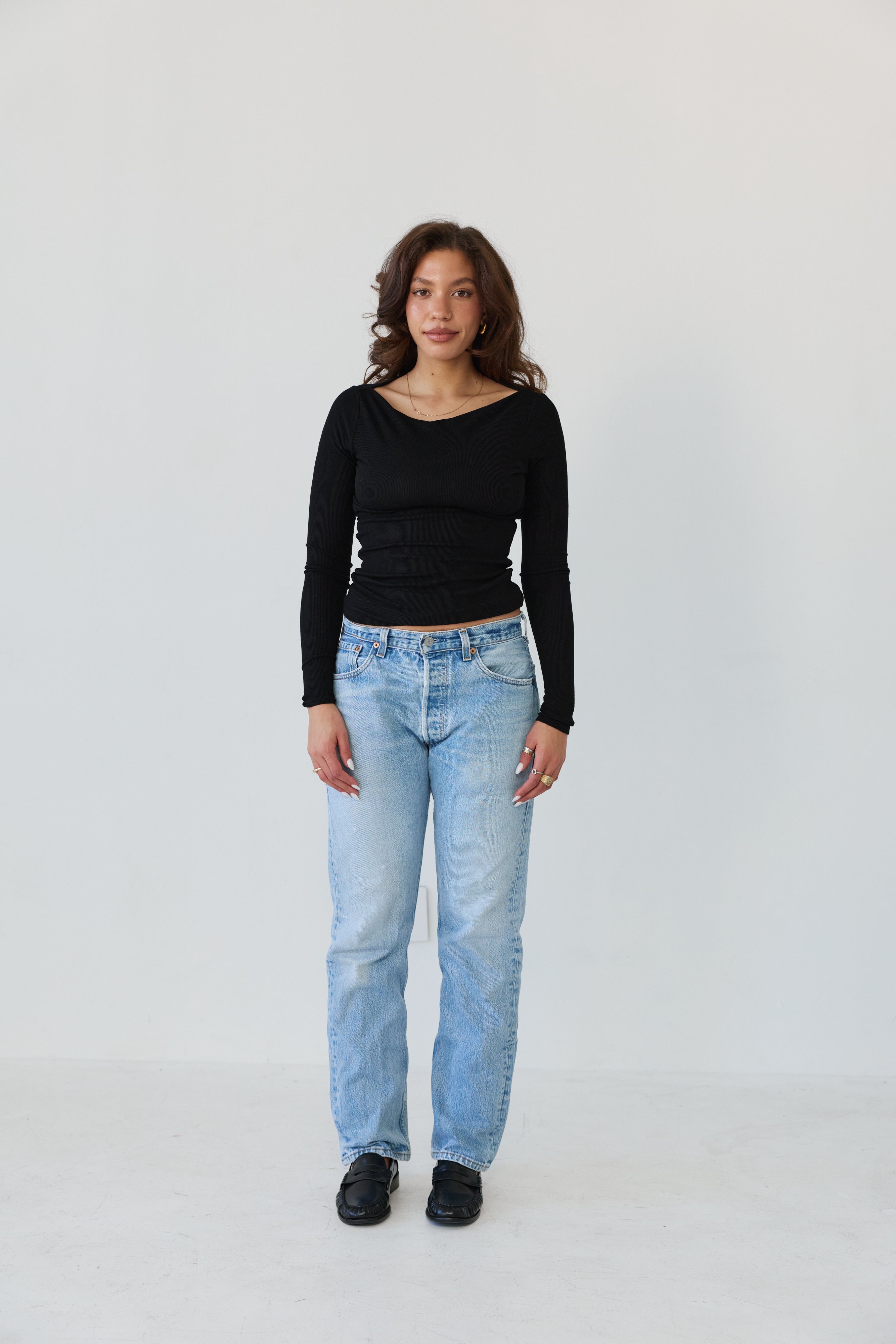 Vintage Brigette Jeans