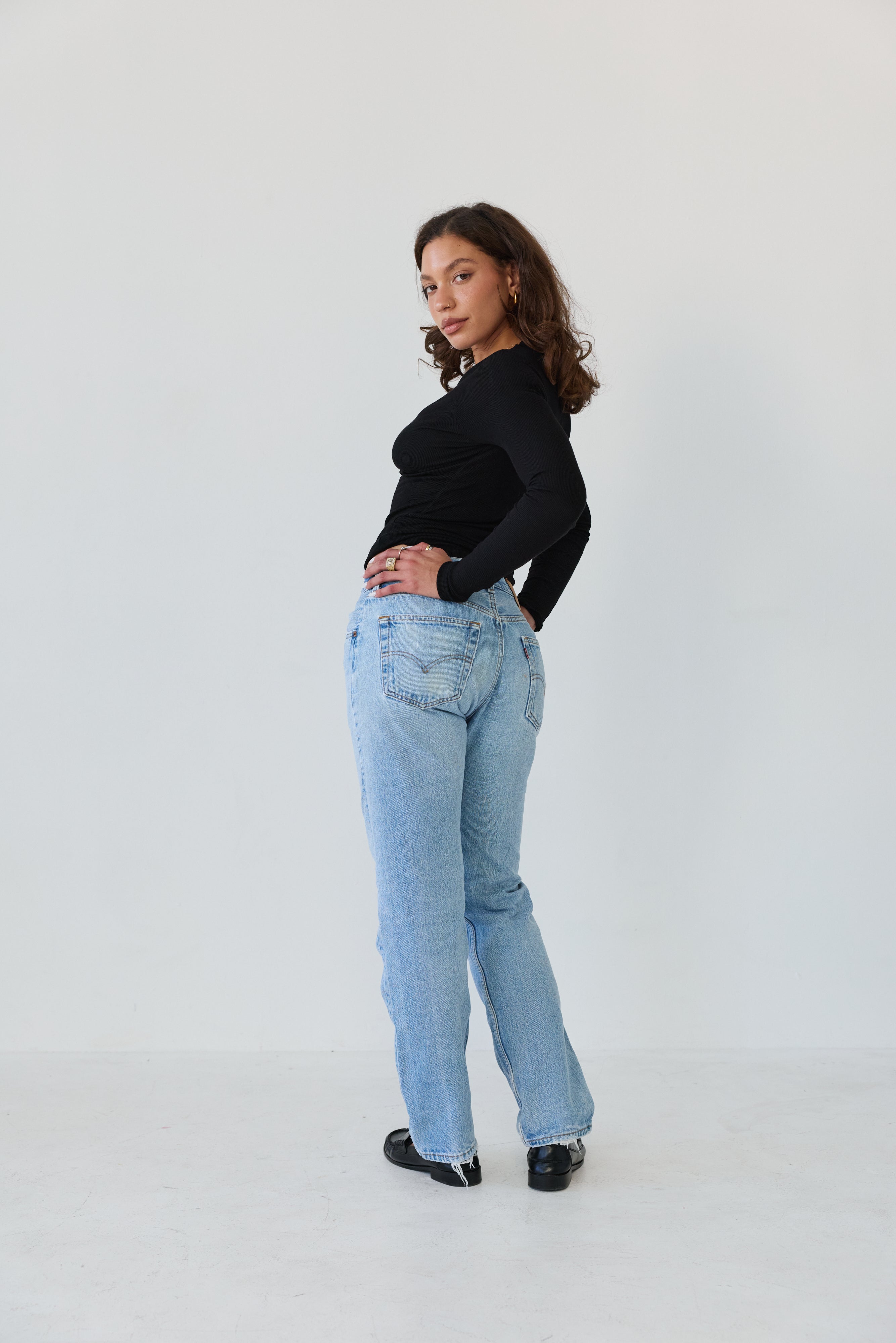 Vintage Brigette Jeans