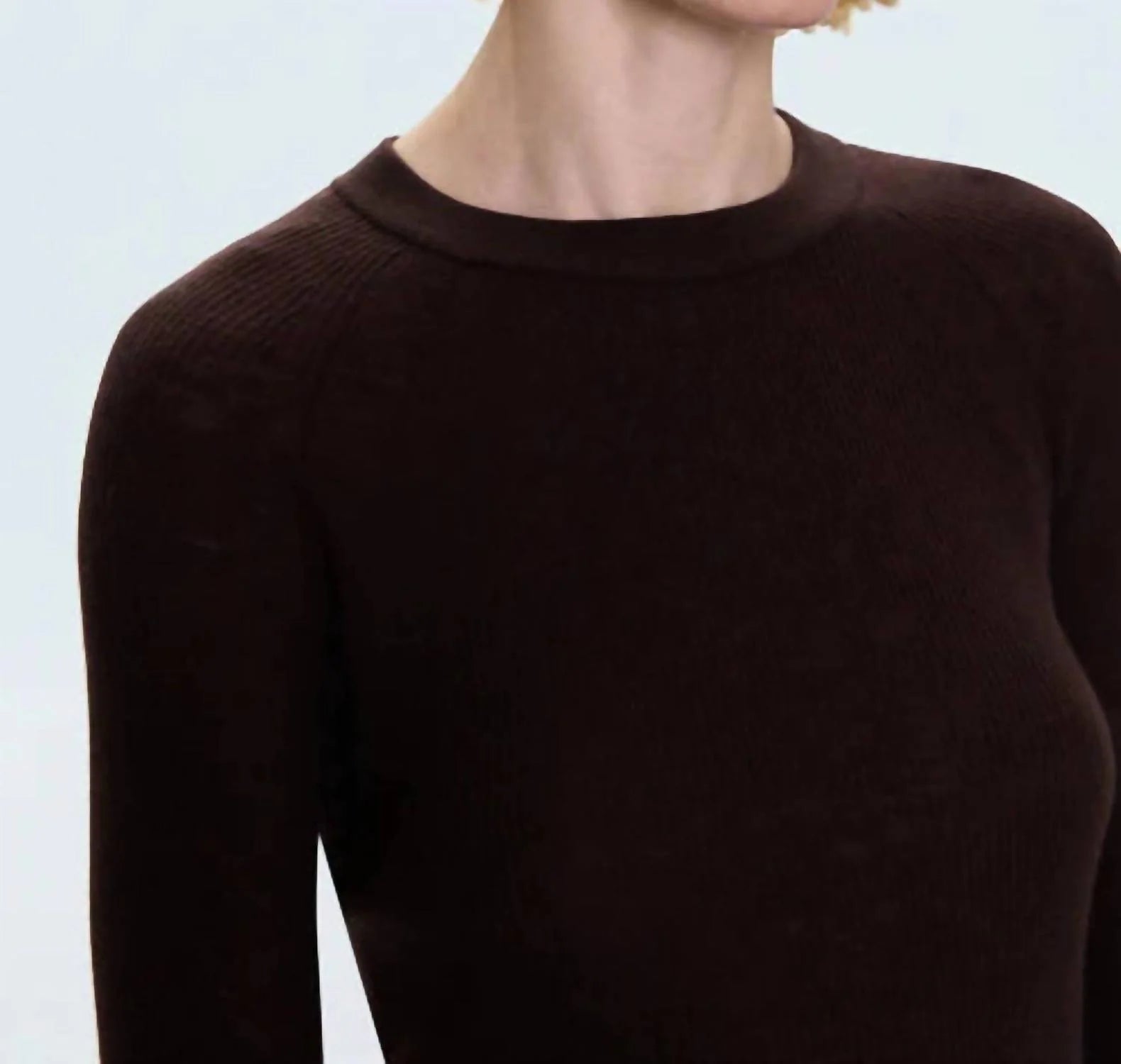 Juno Feather Weight Sweater