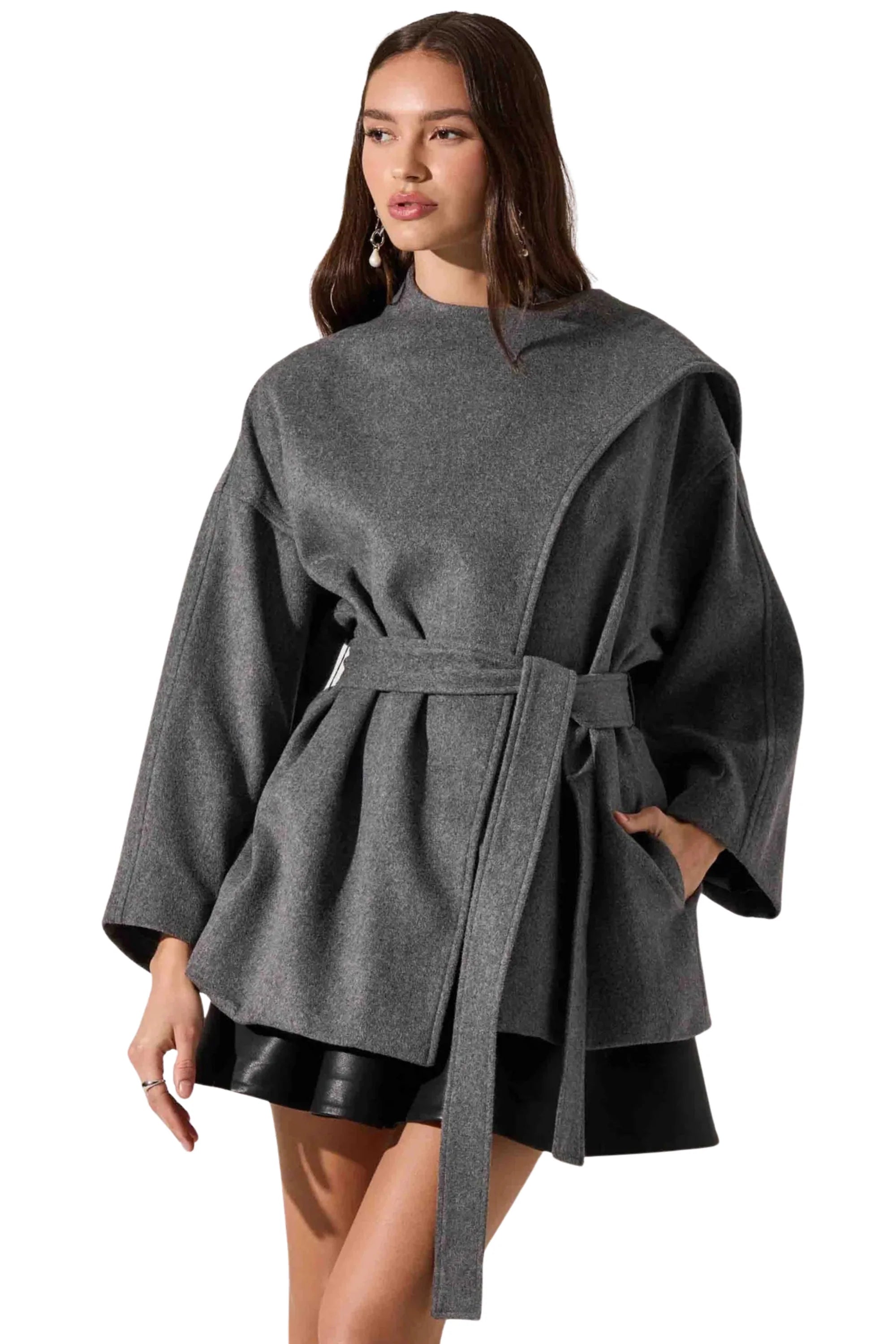 Elaxi Short Coat