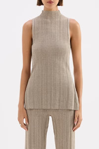 Collins Knit Tunic