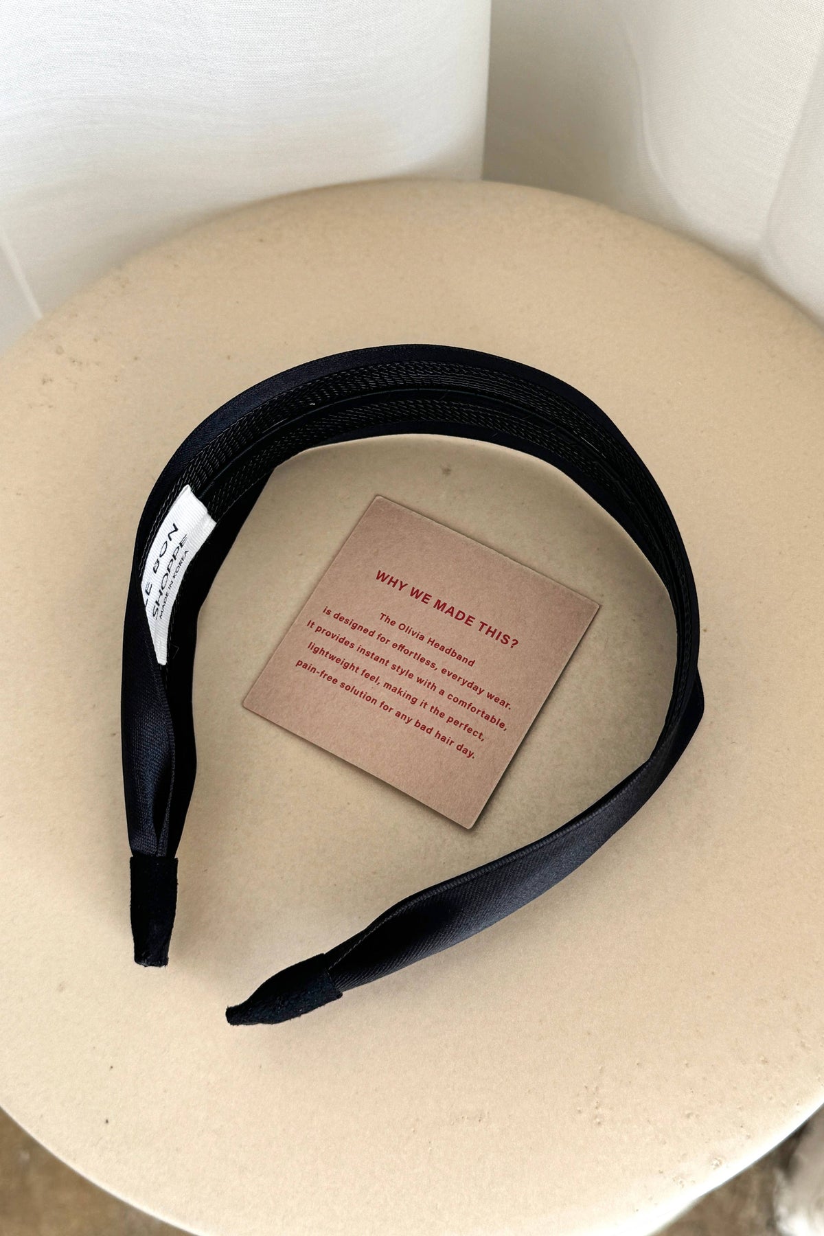 Olivia Headband