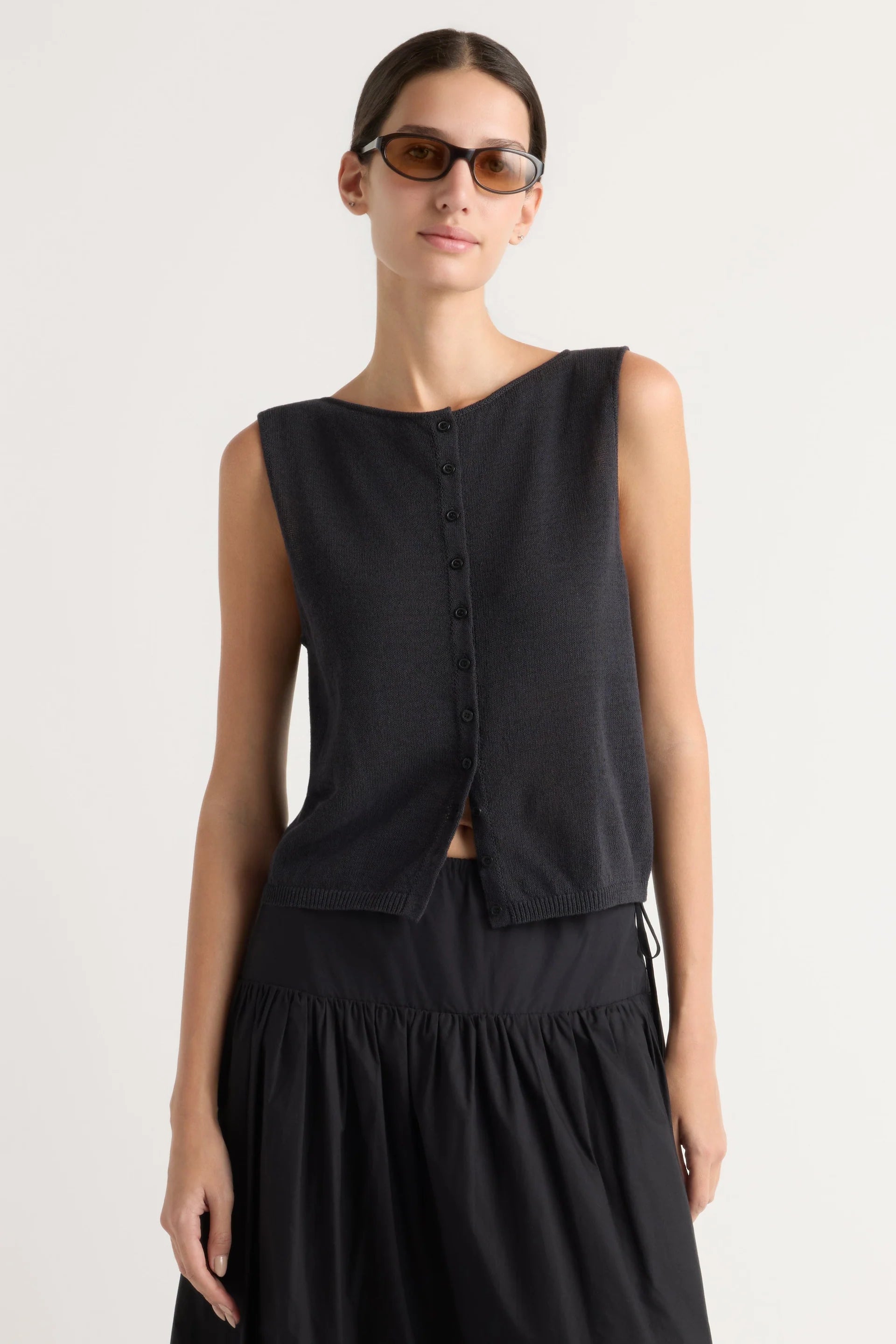 Elith Knit Vest