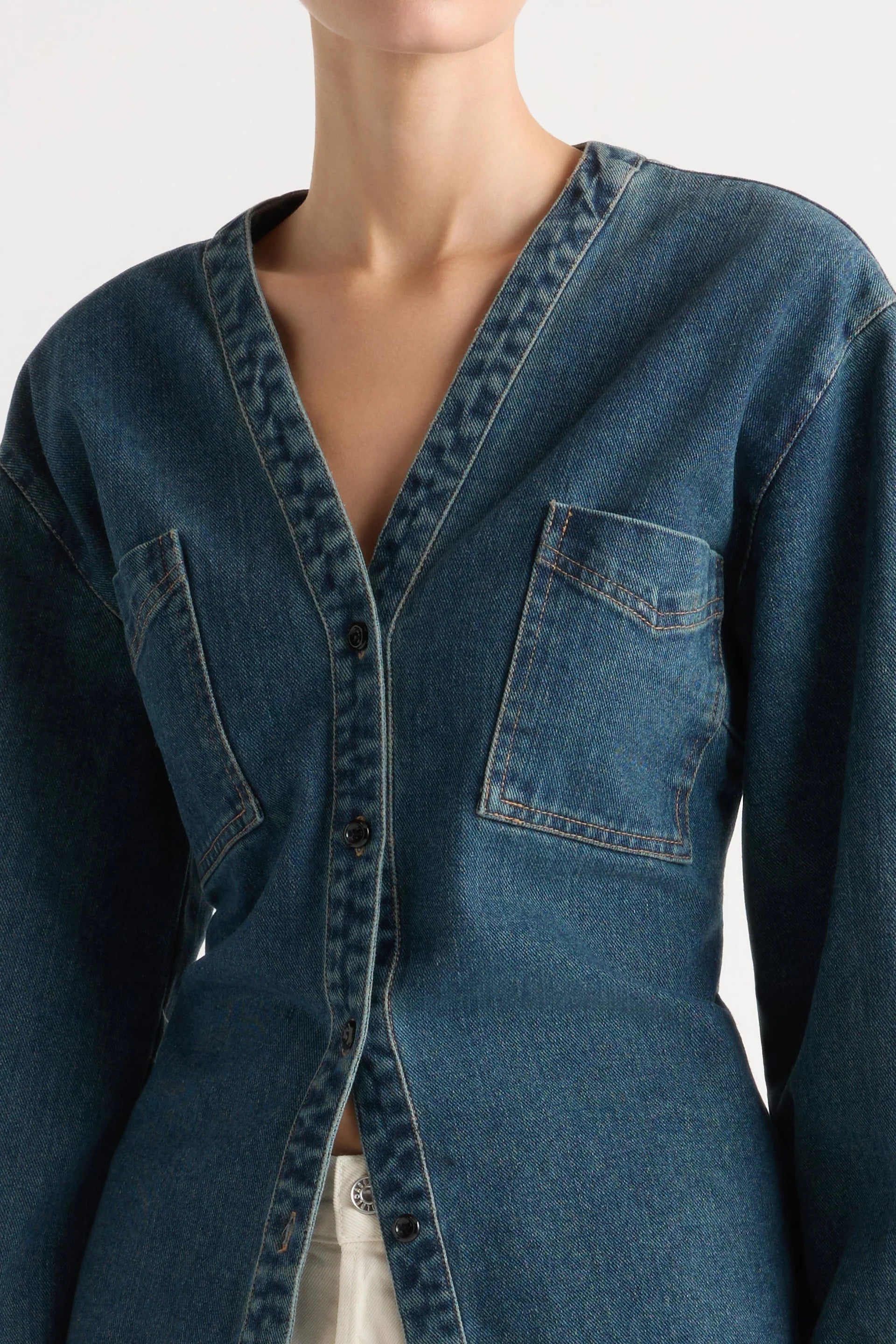 Emmett Denim Jacket
