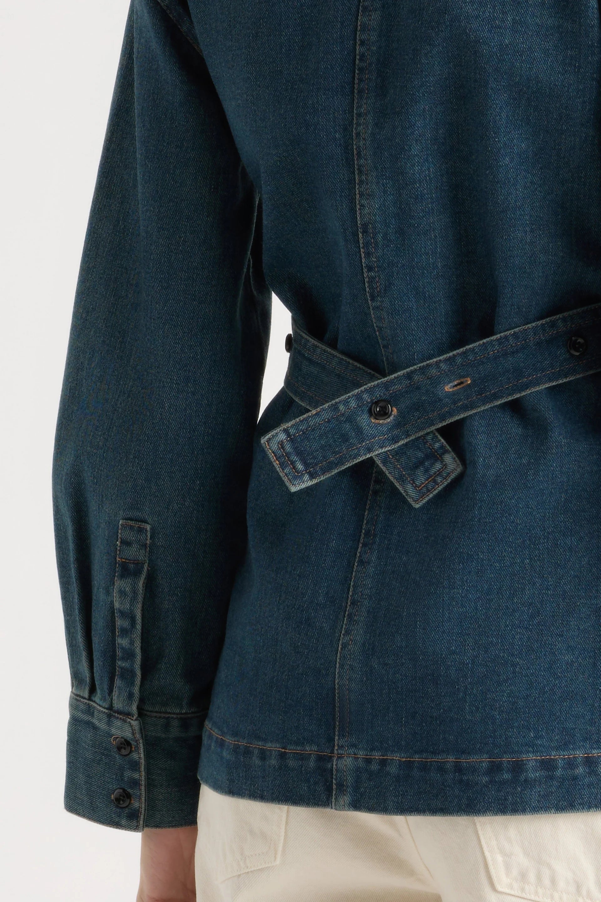 Emmett Denim Jacket
