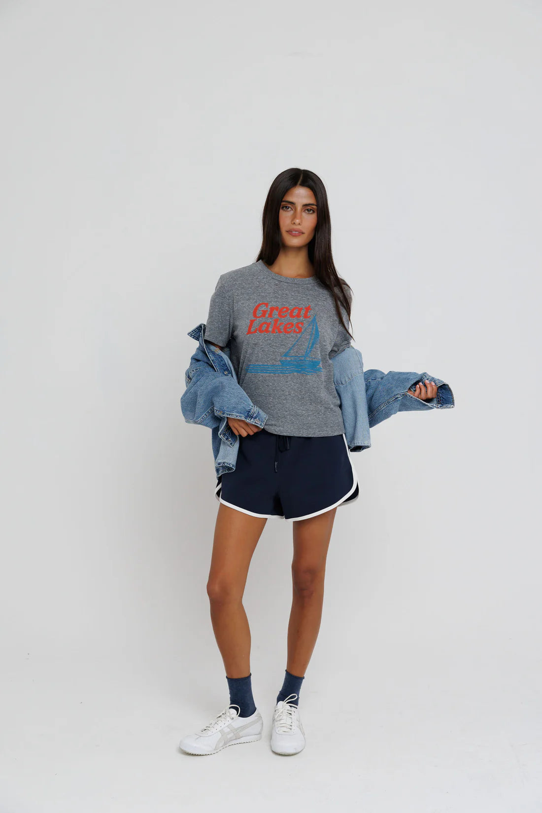 Great Lakes Everyday Tee