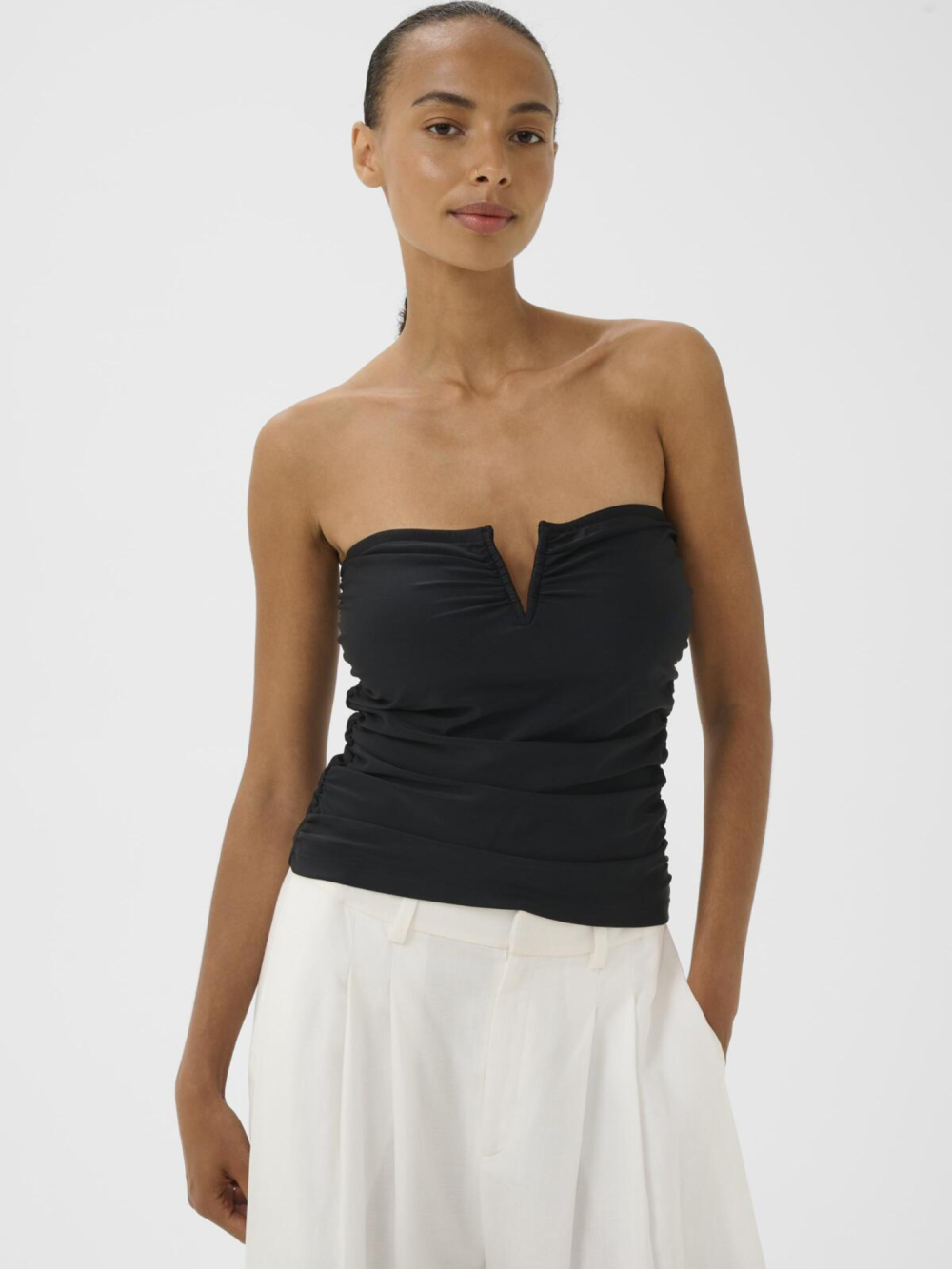 Mao Tube Top