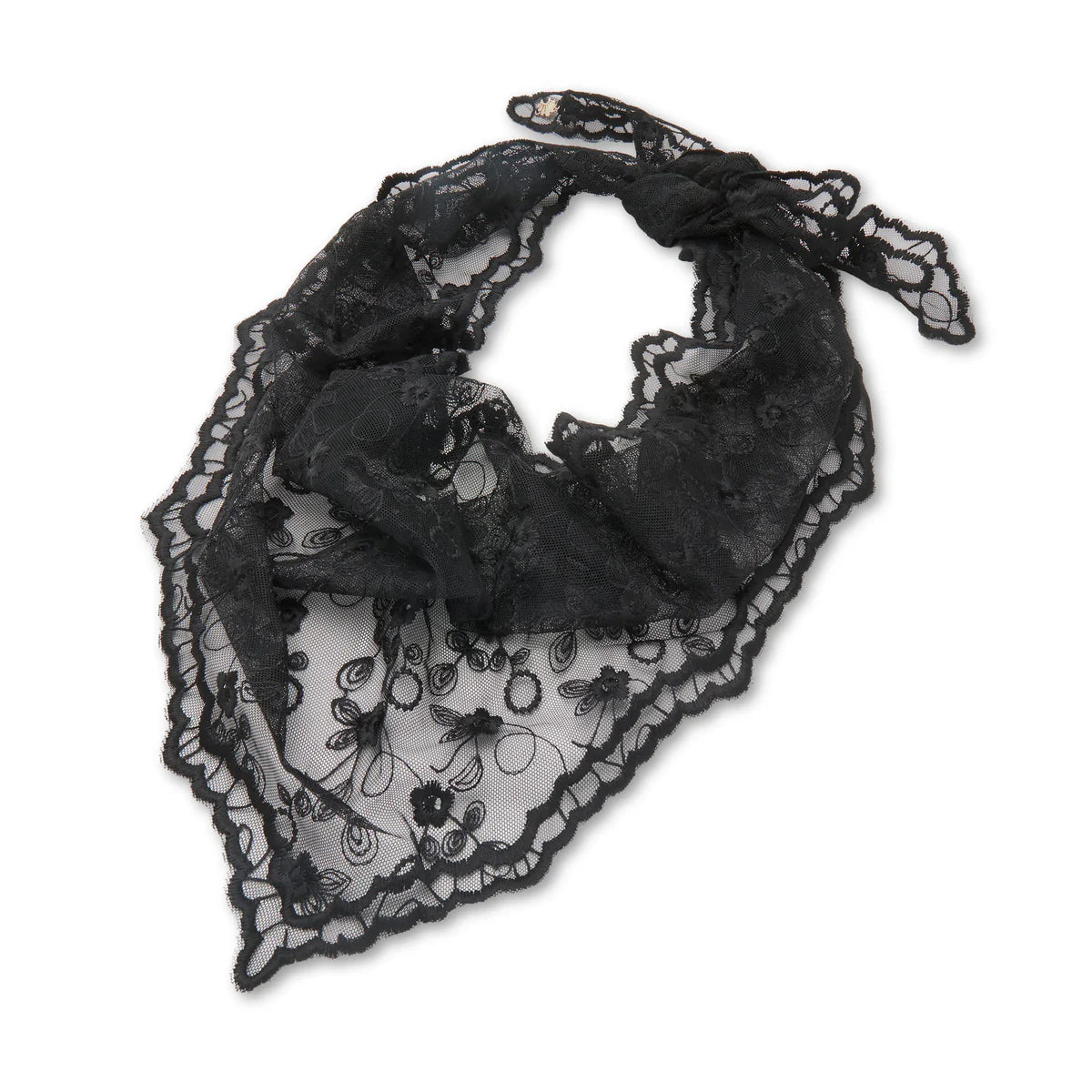 Audrey Lace Scarf