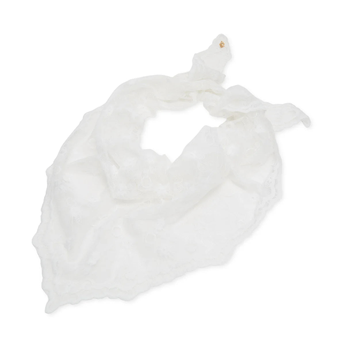 Audrey Lace Scarf