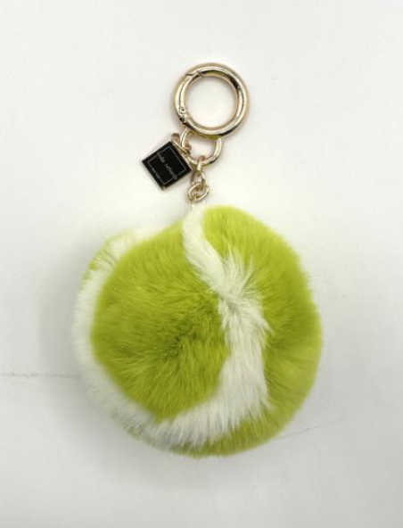 Tennis Key Chain Fox