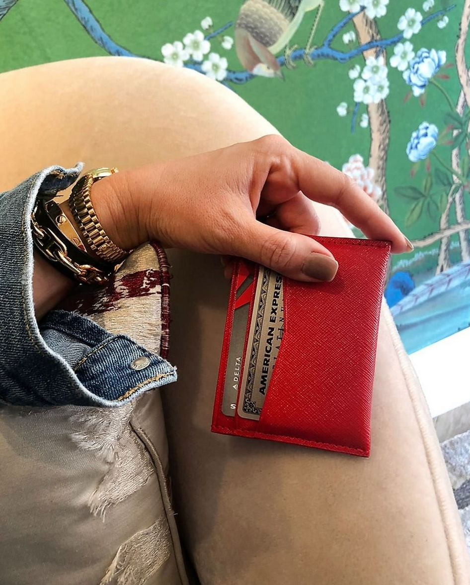 Boulevard Carter Card Case