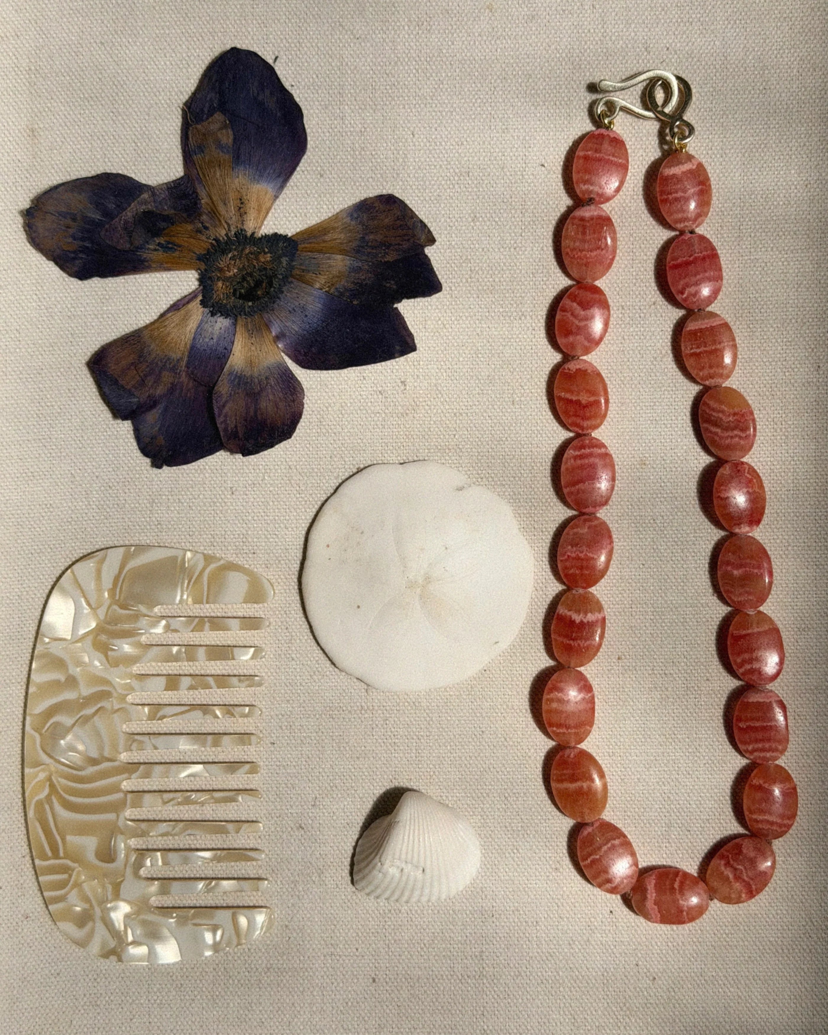 Rose Coast Necklace