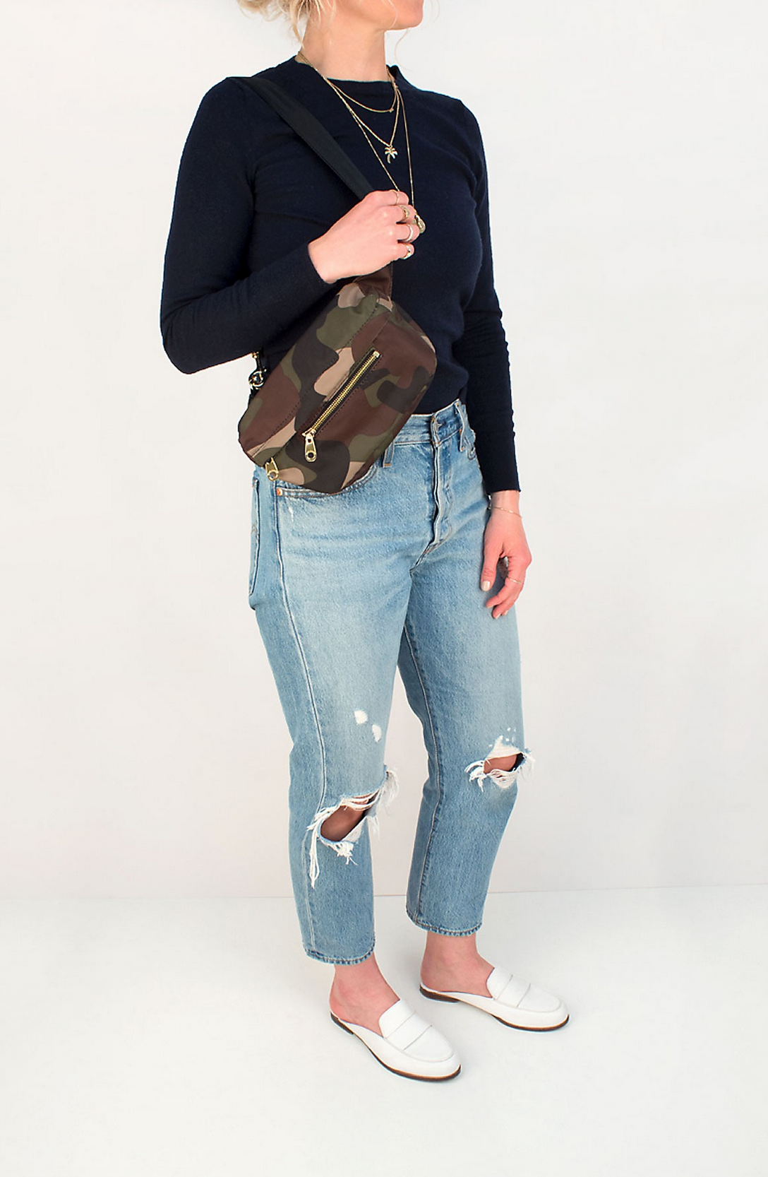 Boulevard Franny Pack