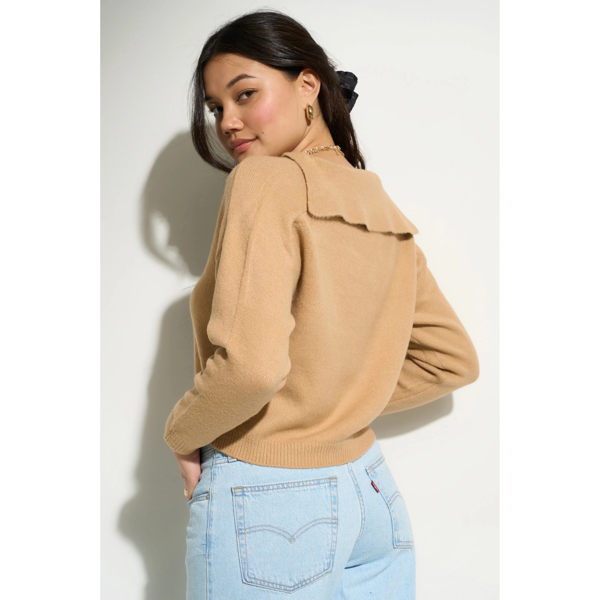 Camille Knit Pullover