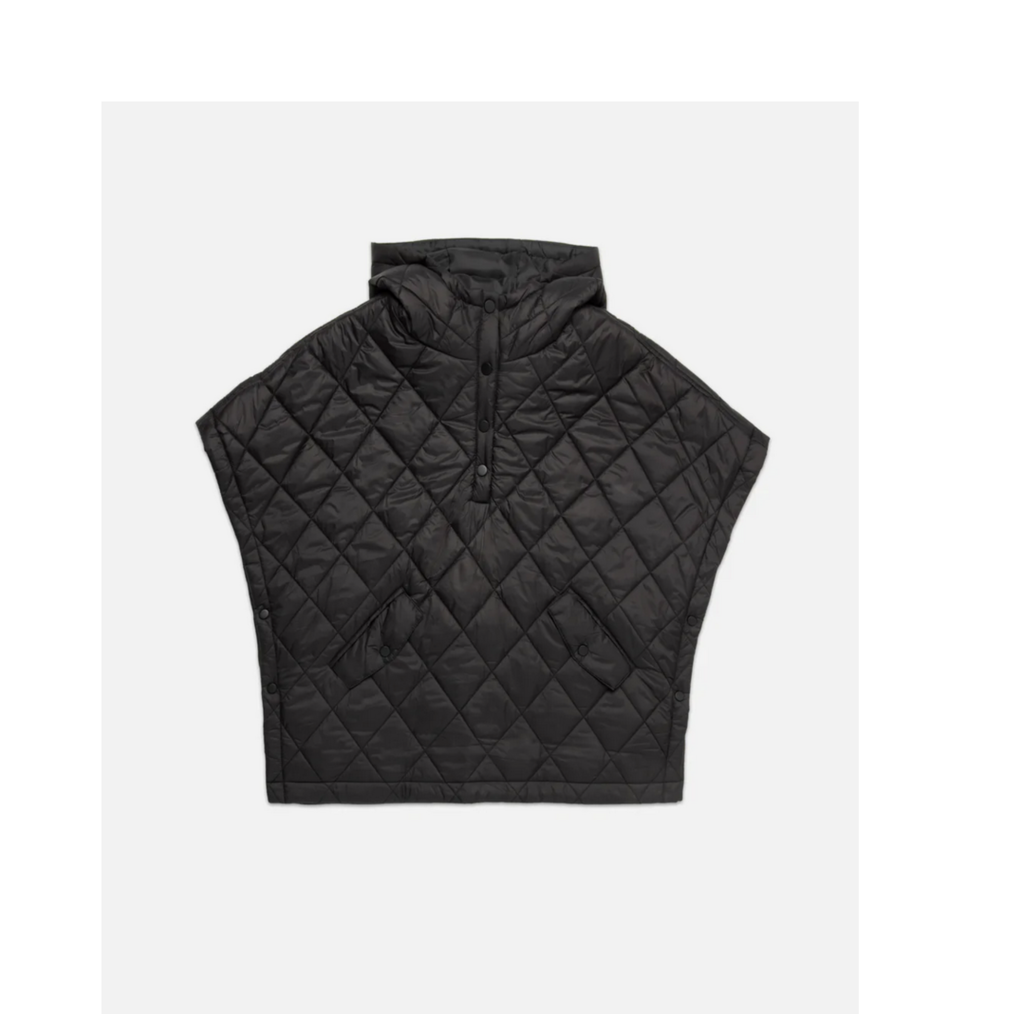 Otis Puffer Poncho
