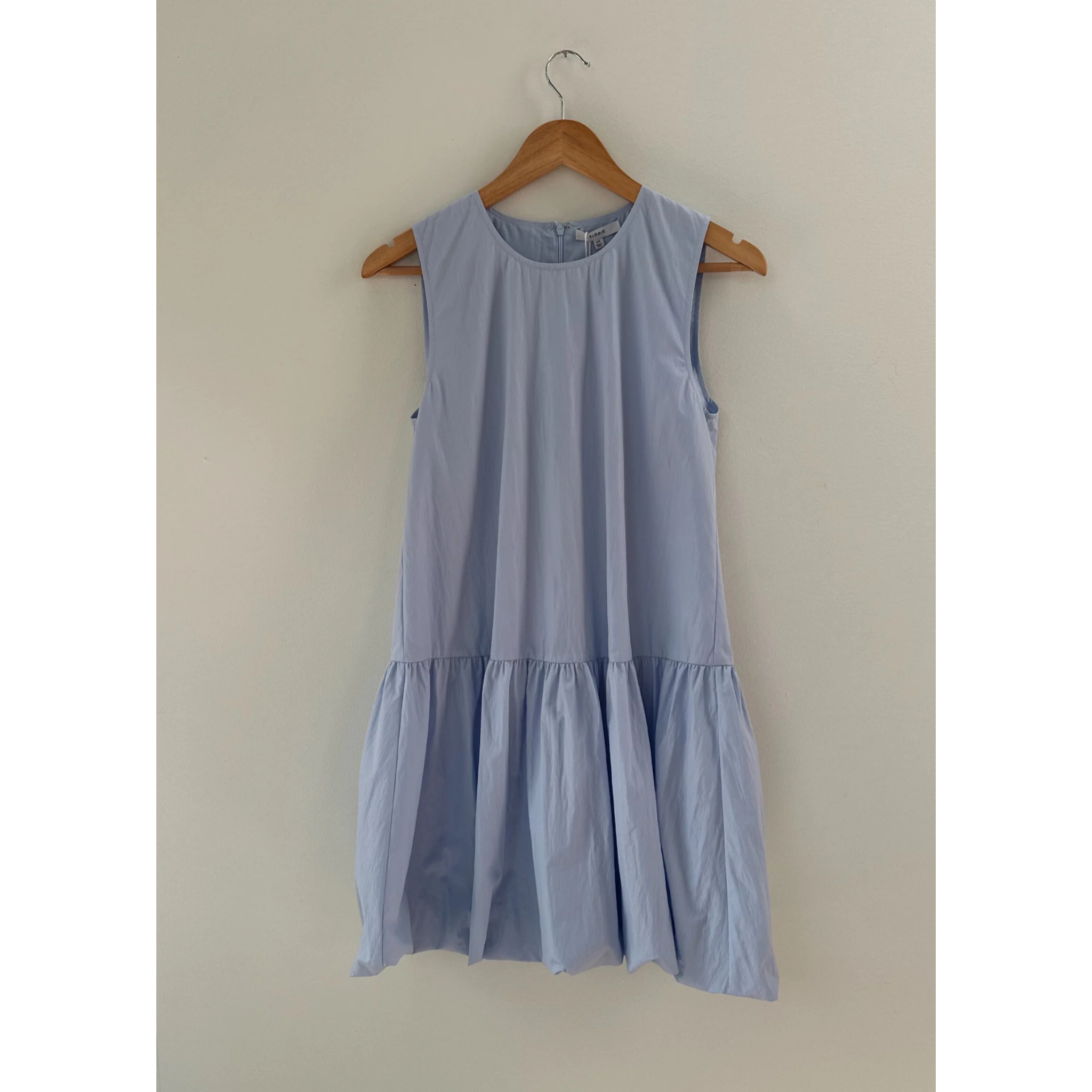 Tess Bubble Hem Dress