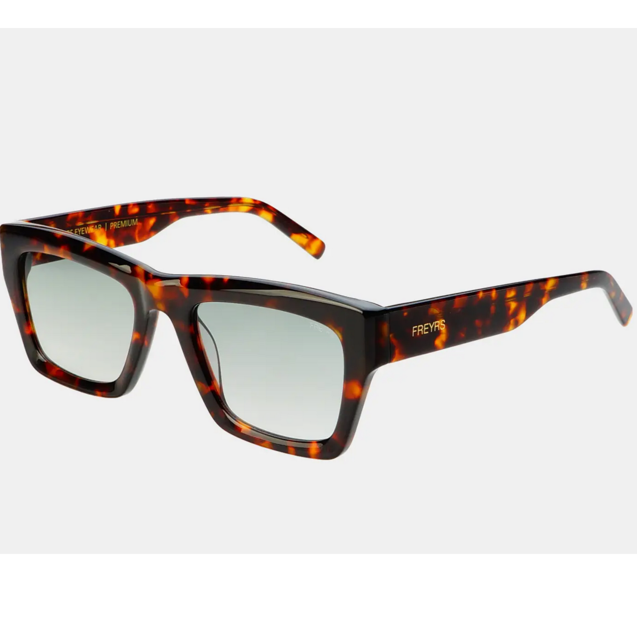 Nico Acetate Sunglasses
