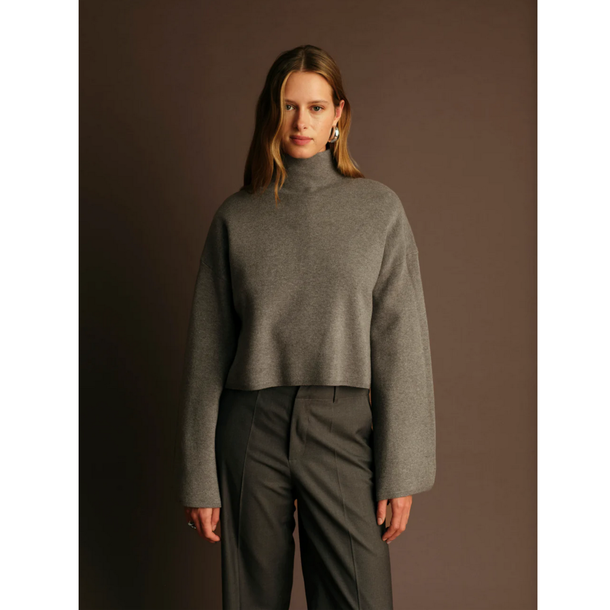 Chuck Turtleneck Sweater