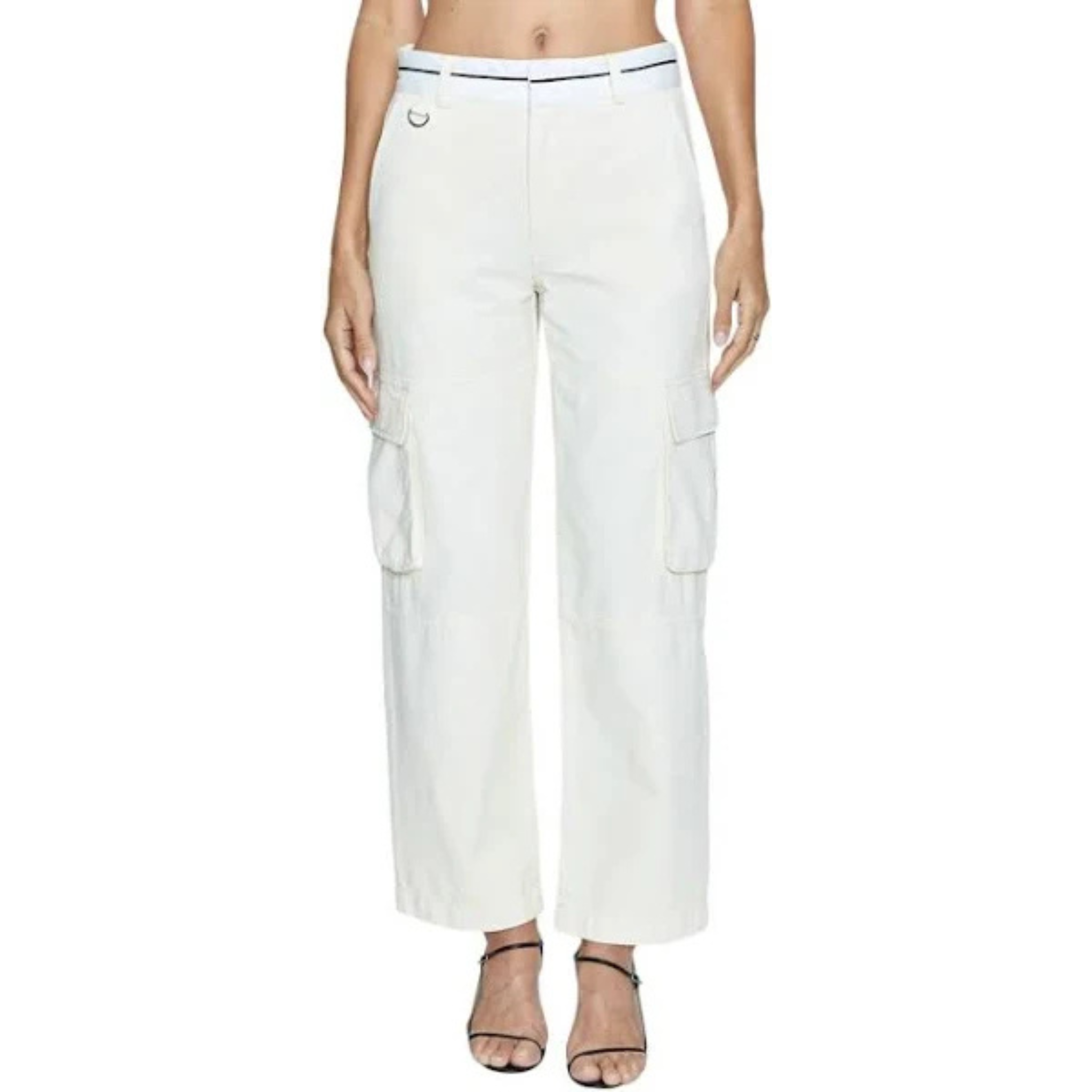 PISTOLA Addie High Rise Cargo Trouser