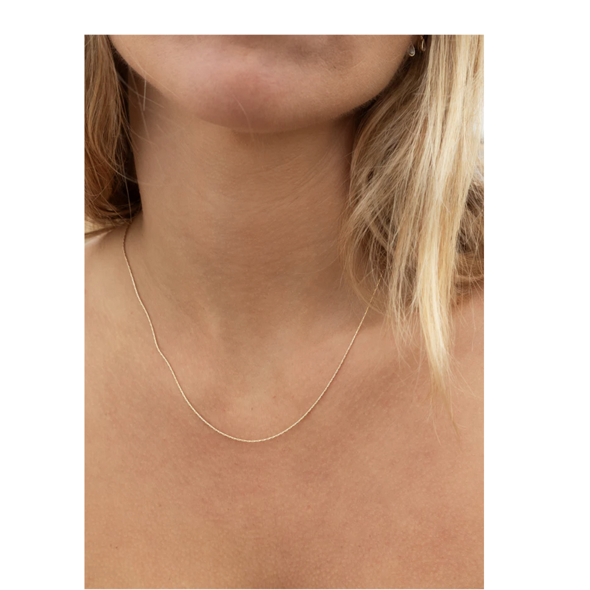 Catalina Snake Chain