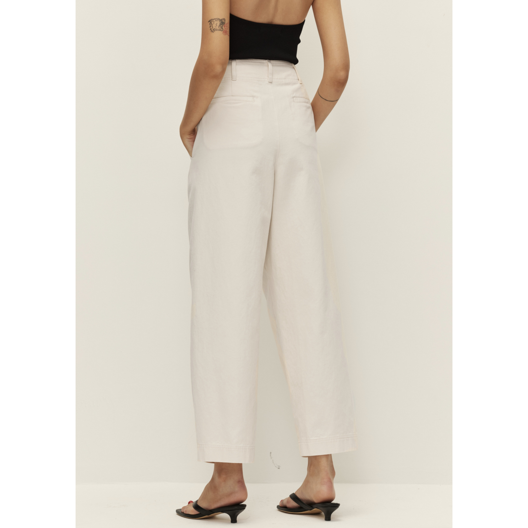 Marcel Barrel Pant