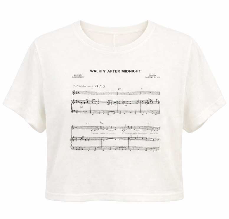 Walking After Midnight Tommy Tee
