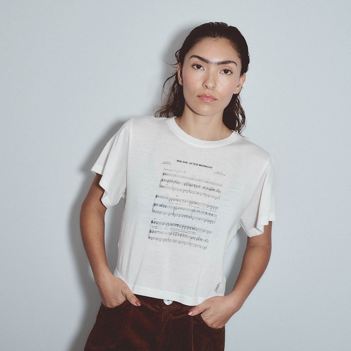 Walking After Midnight Tommy Tee