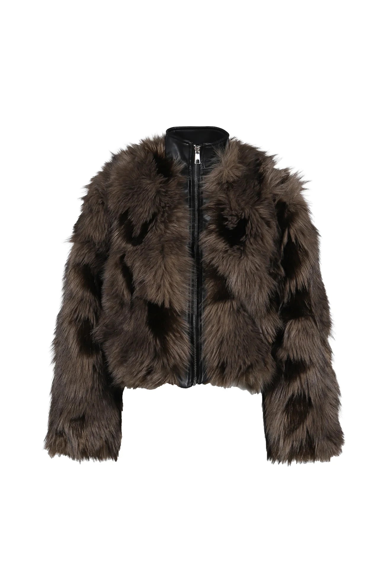 Lillet Patchwork Bomber