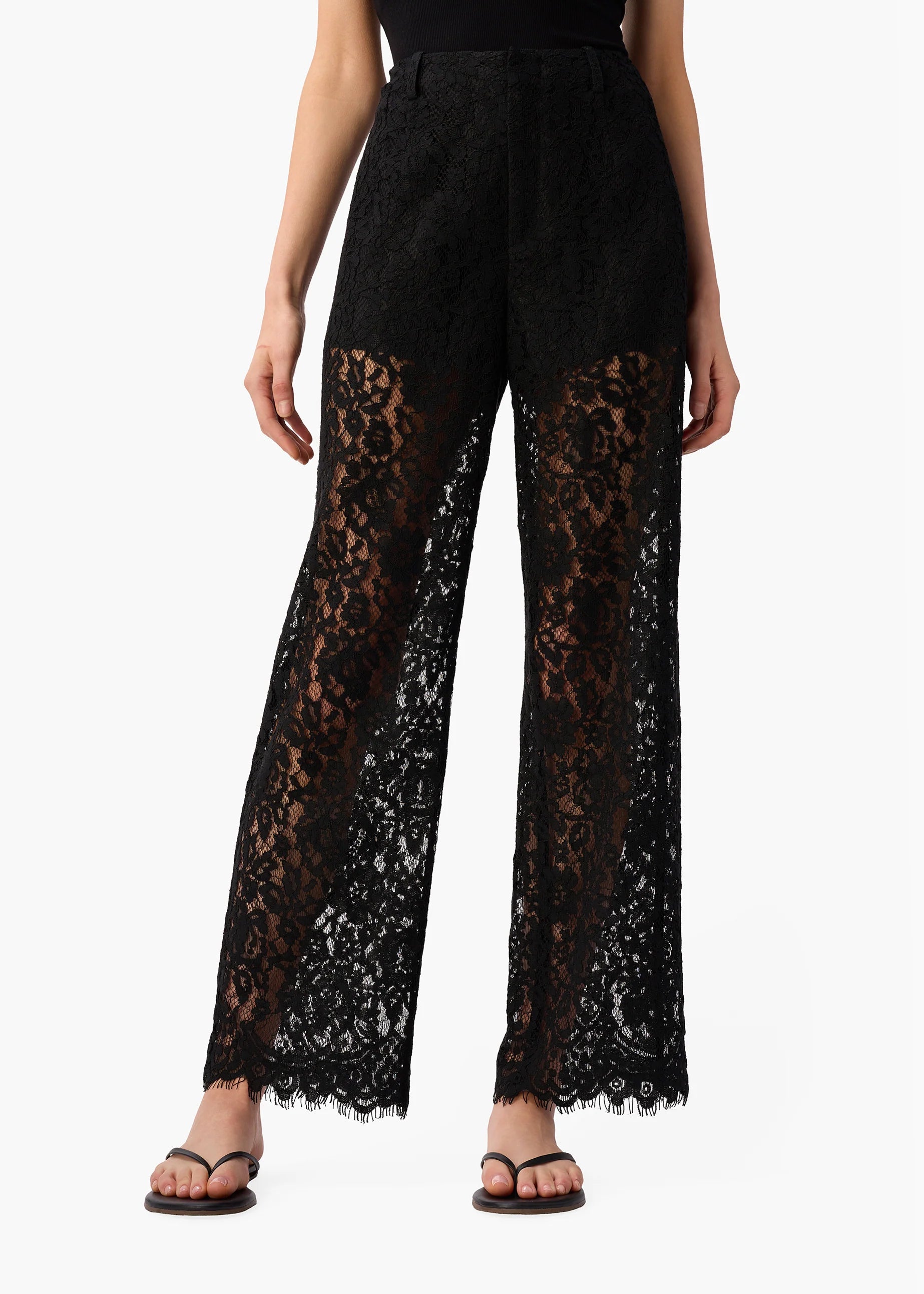 Minerva Lace Pant